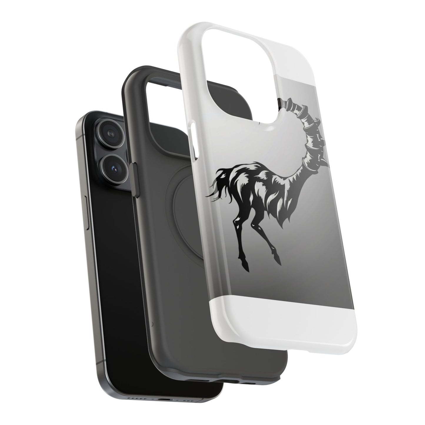 Capricorn Zodiac Phone Case Cover
