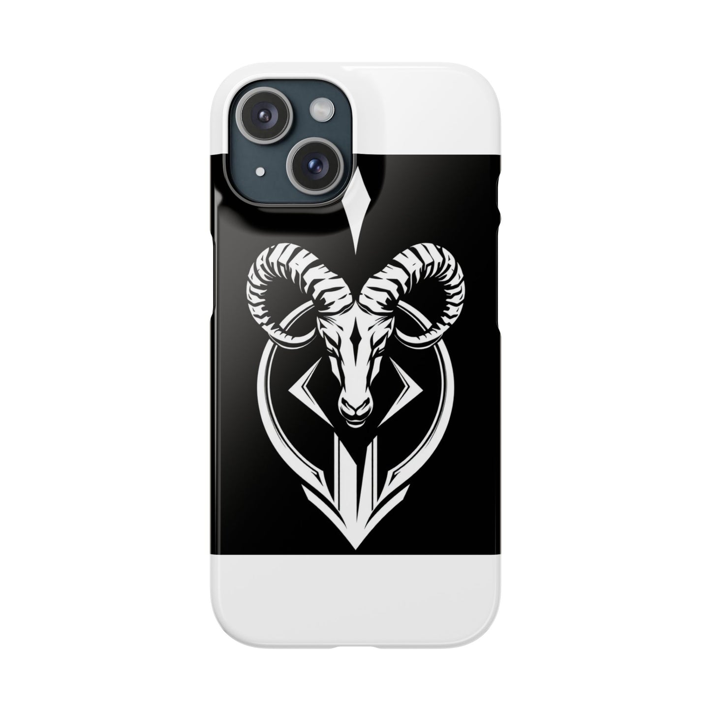 Aries Zodiac Phone Case Cover