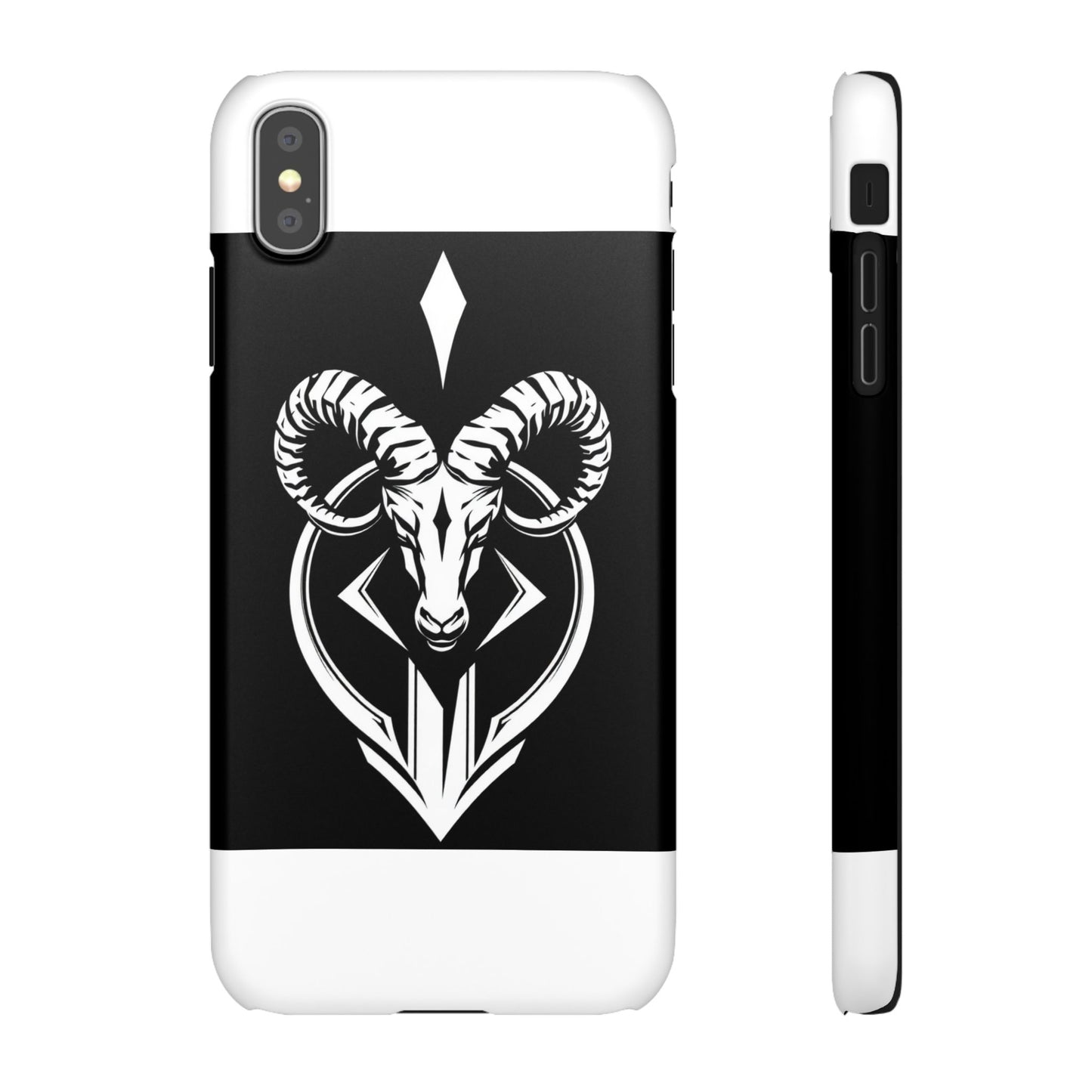 Aries Zodiac Phone Case Cover