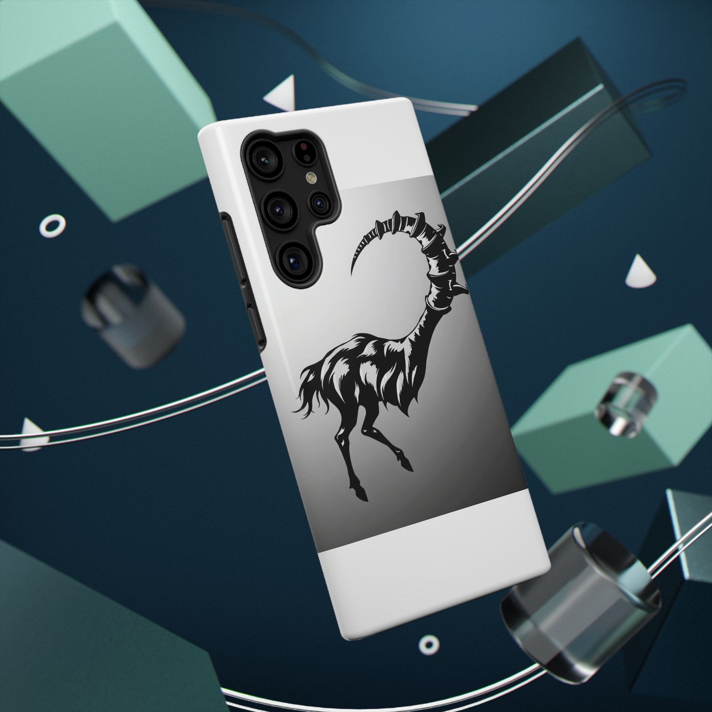 Capricorn Zodiac Phone Case Cover
