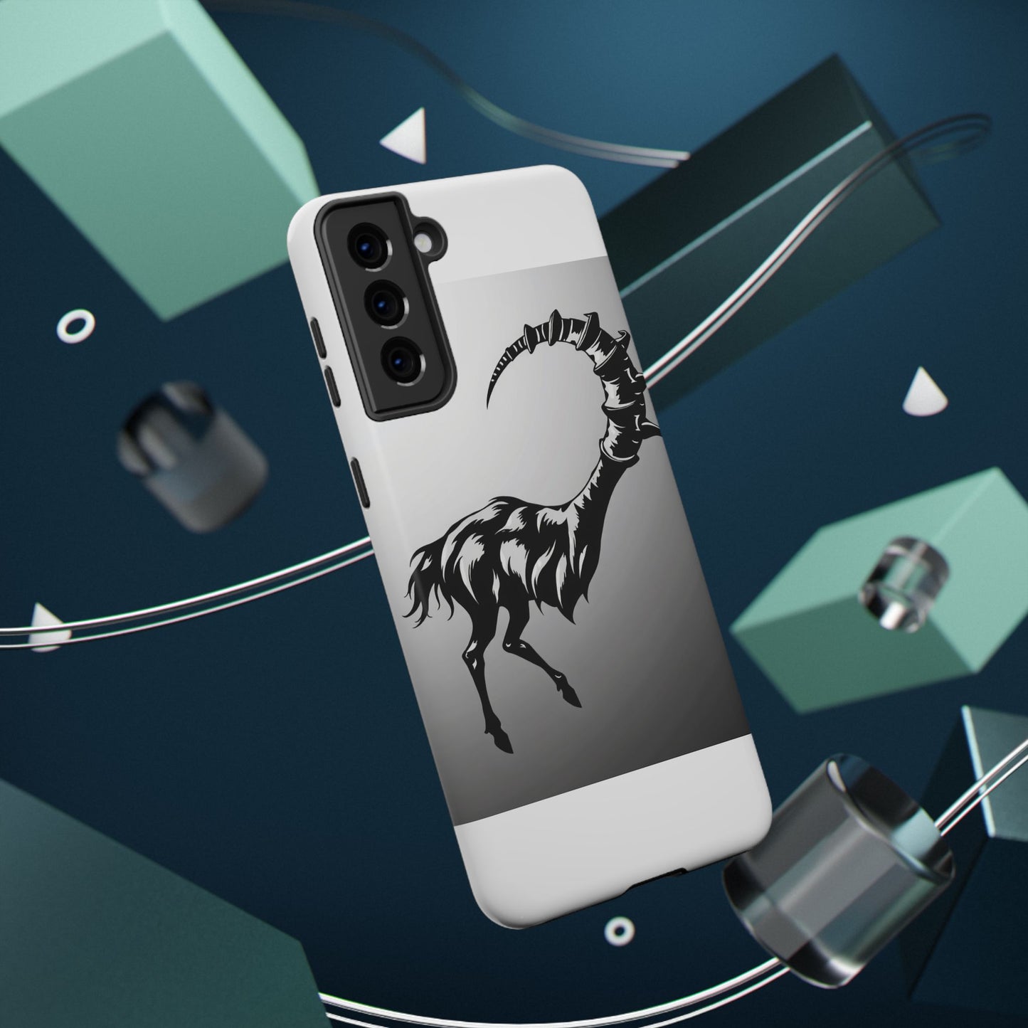 Capricorn Zodiac Phone Case Cover
