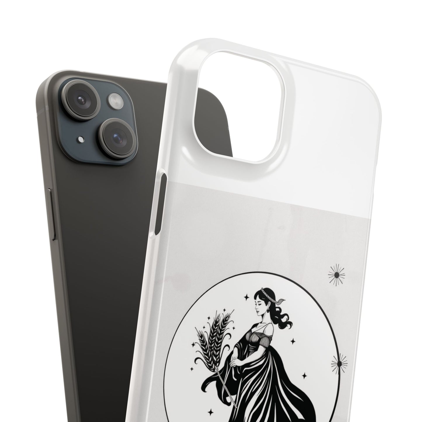Virgo Zodiac Phone Case Cover