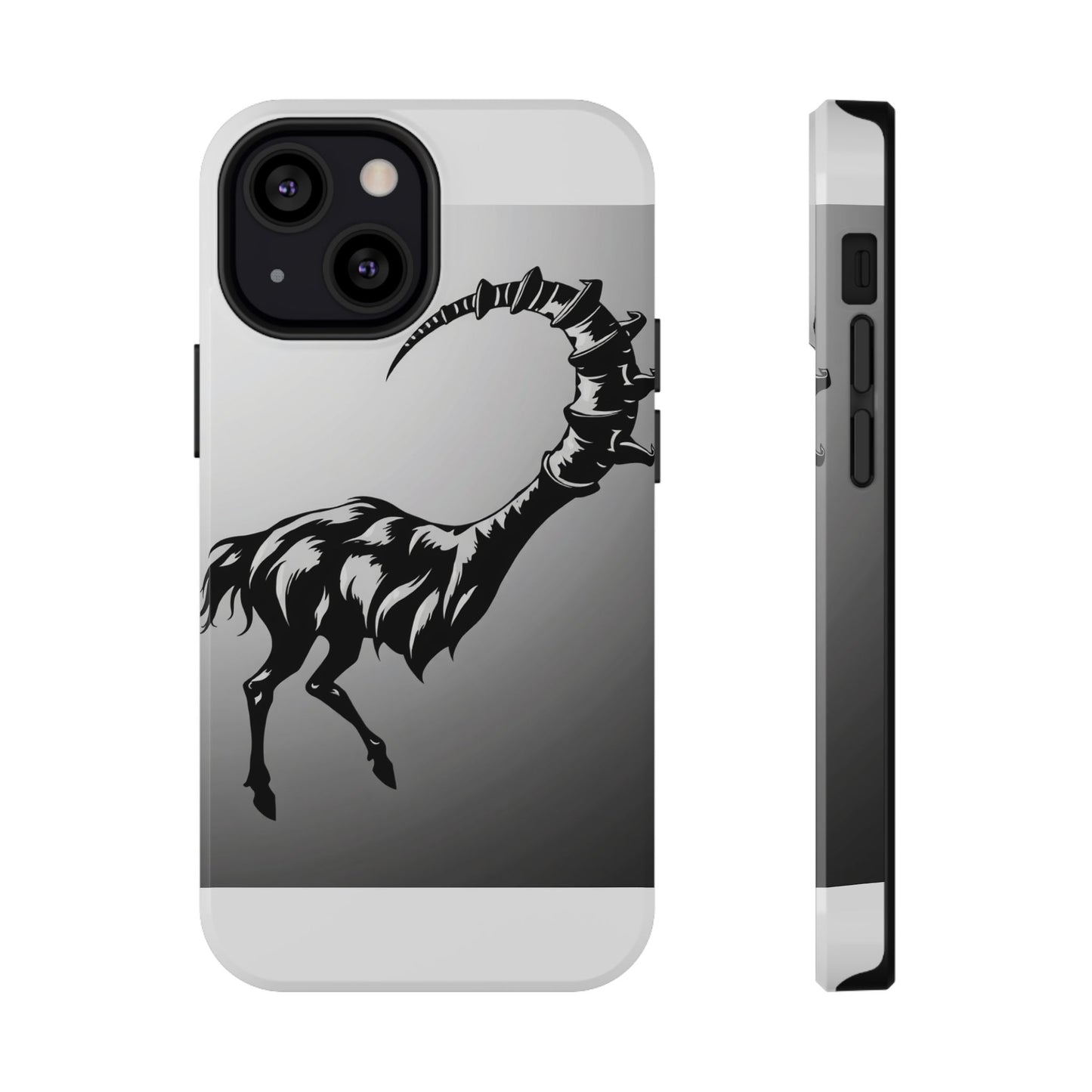 Capricorn Zodiac Phone Case Cover