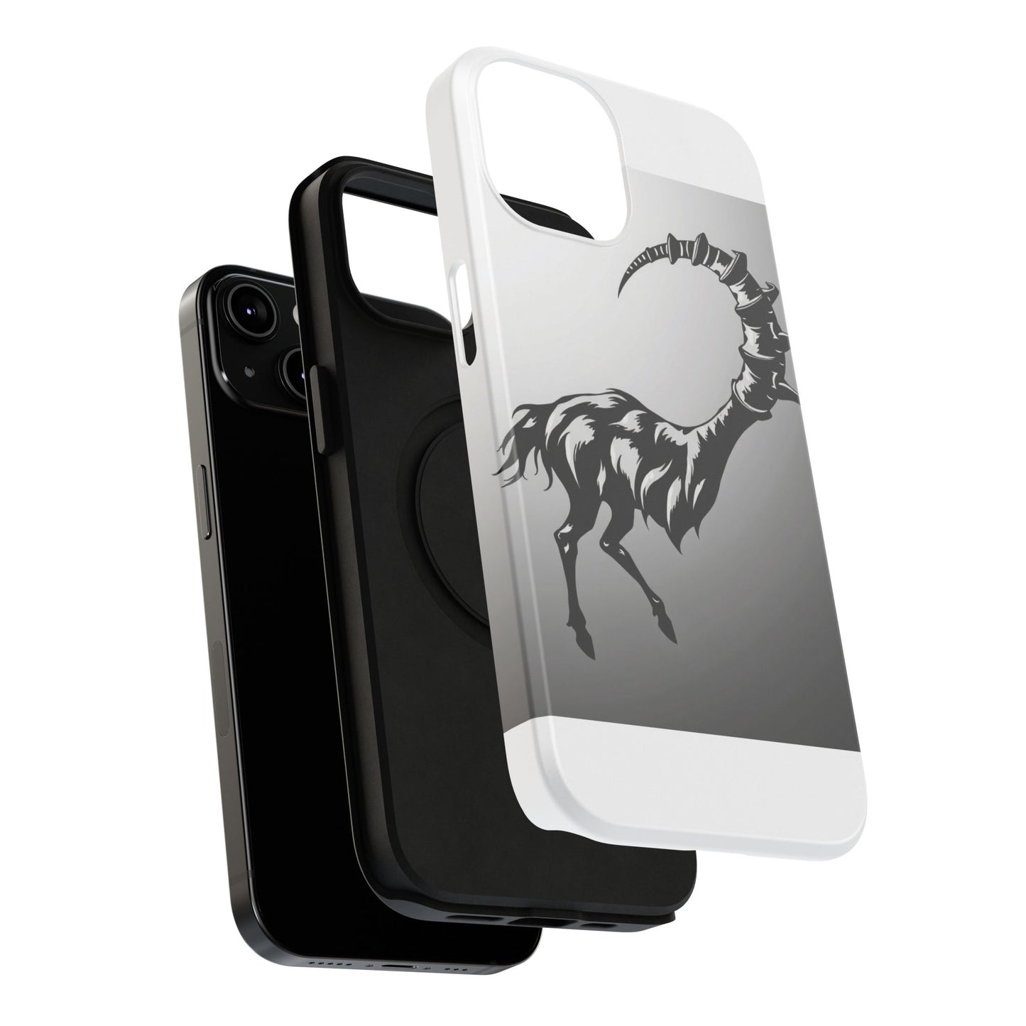 Capricorn Zodiac Phone Case Cover