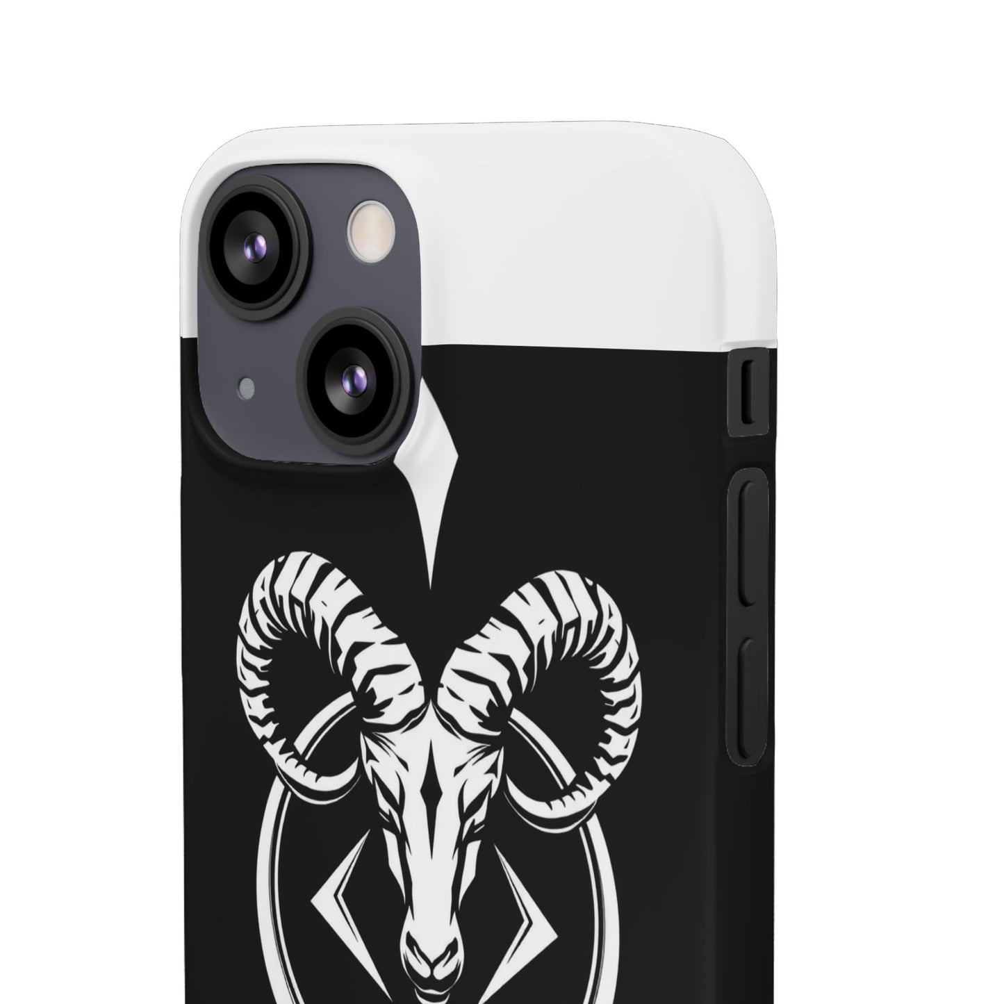 Aries Zodiac Phone Case Cover