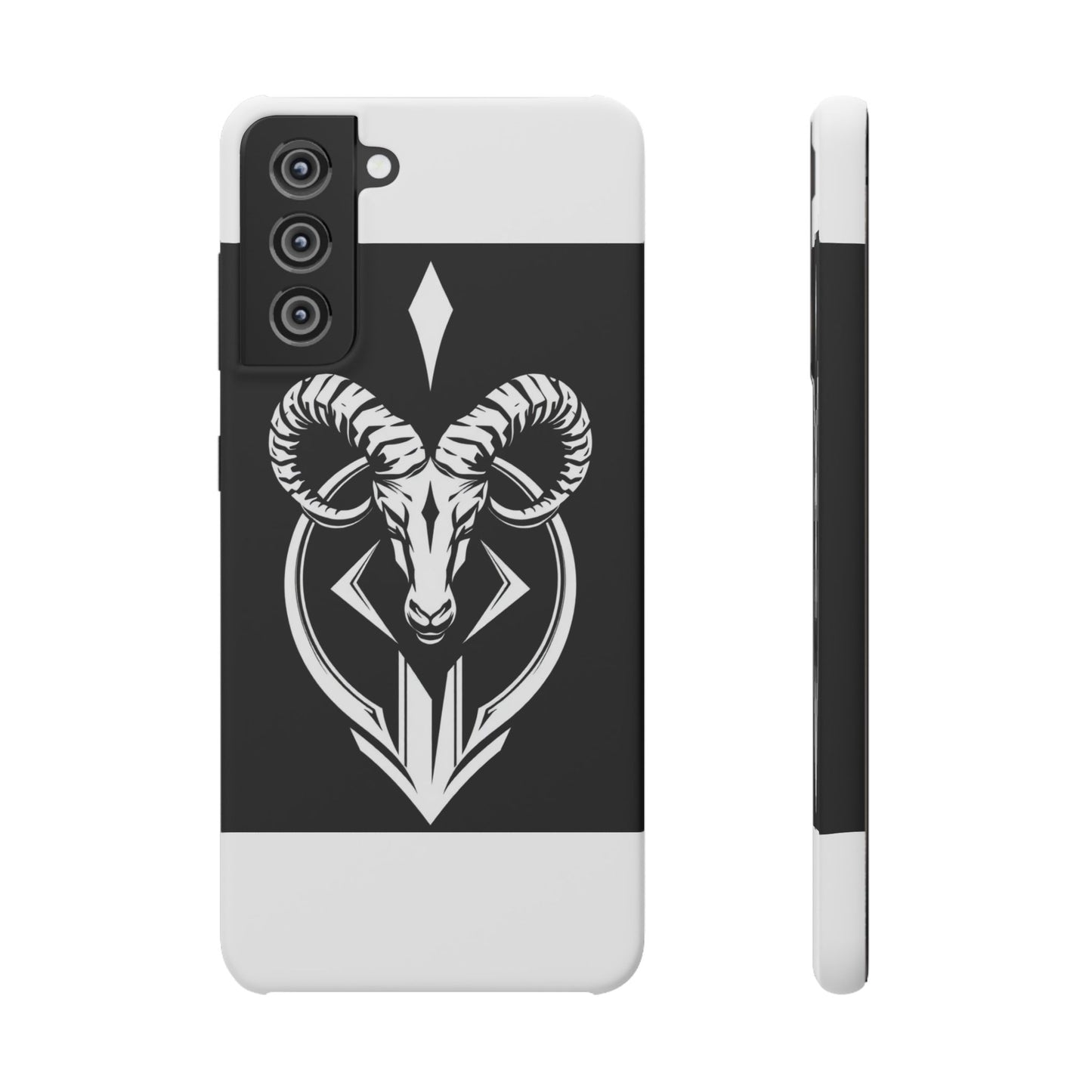Aries Zodiac Phone Case Cover