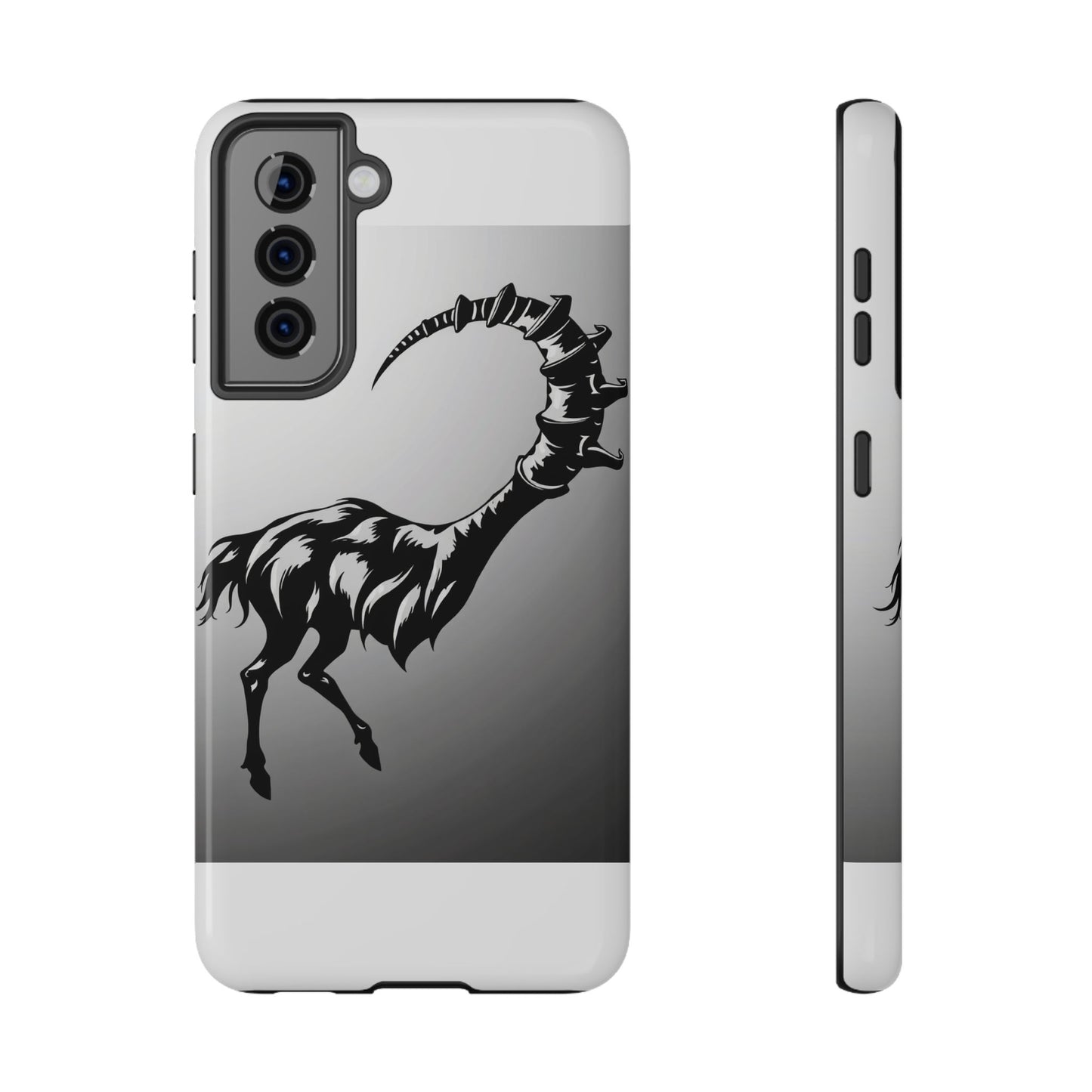 Capricorn Zodiac Phone Case Cover