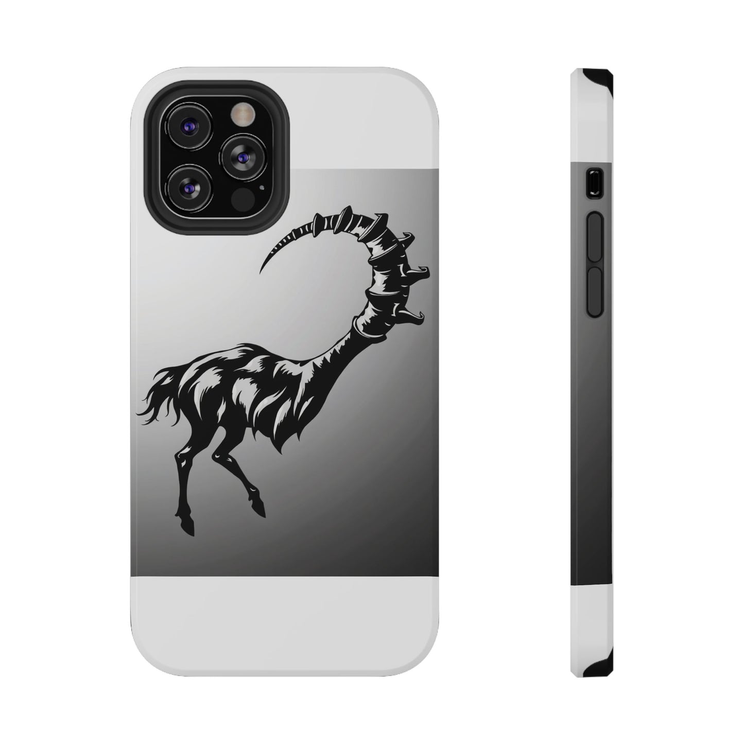 Capricorn Zodiac Phone Case Cover