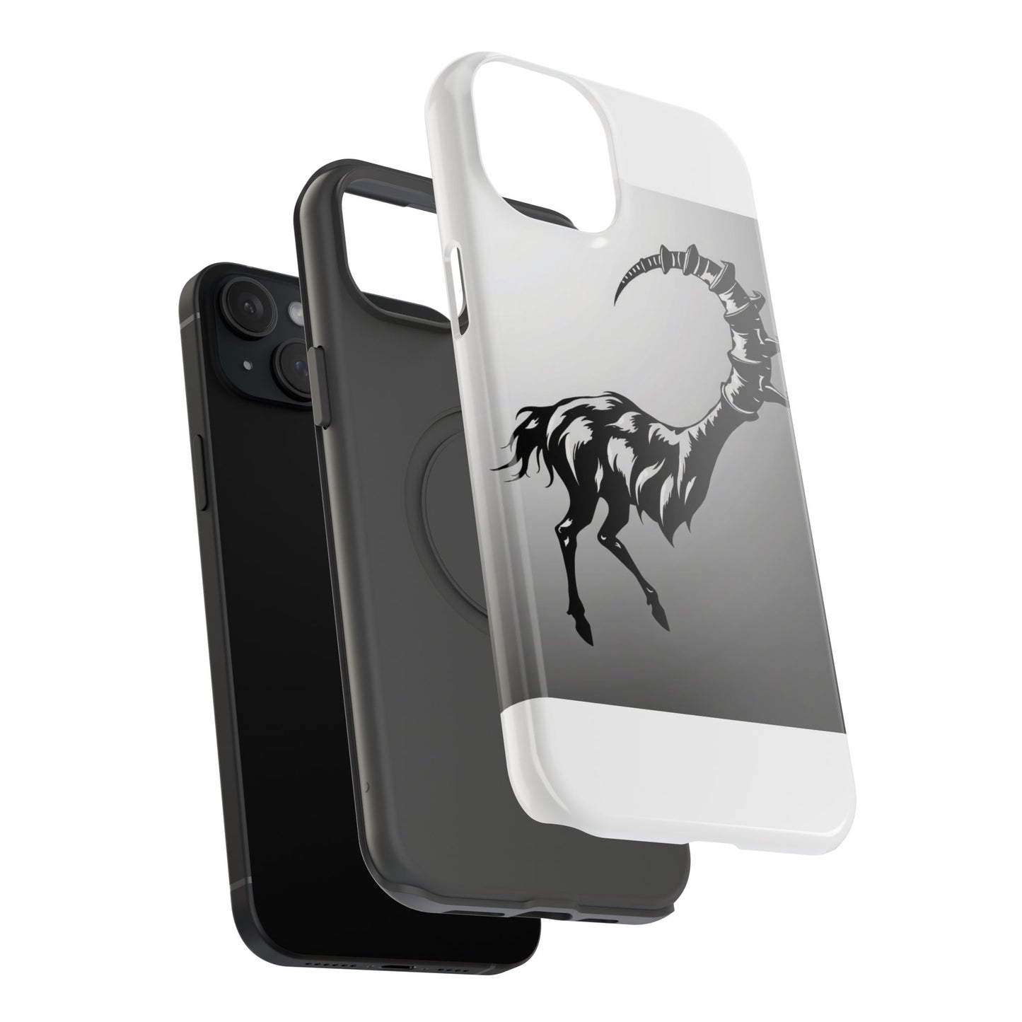 Capricorn Zodiac Phone Case Cover