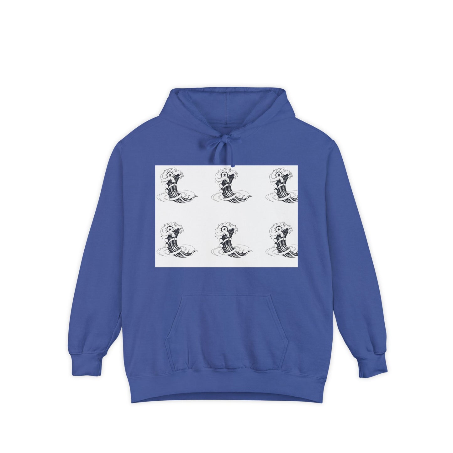 Aquarius Zodiac Unisex Hoodie