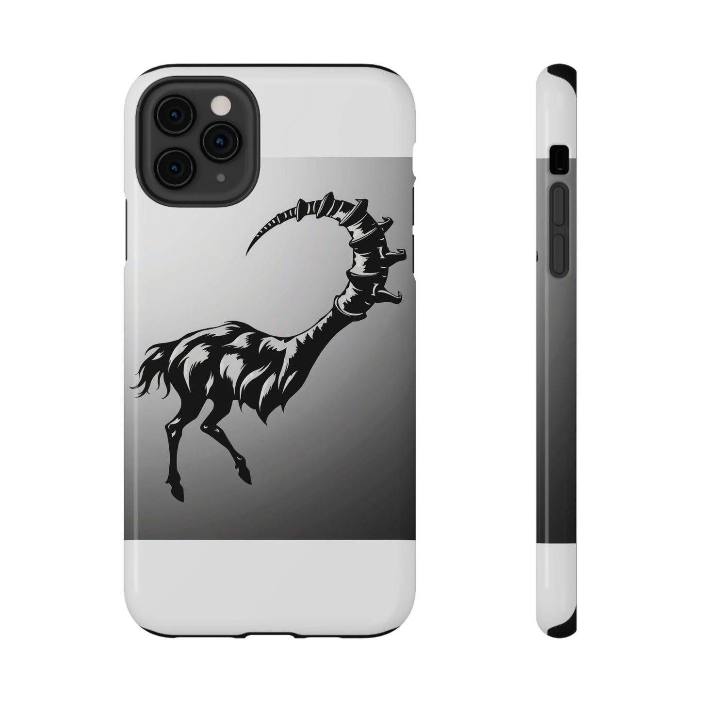 Capricorn Zodiac Phone Case Cover