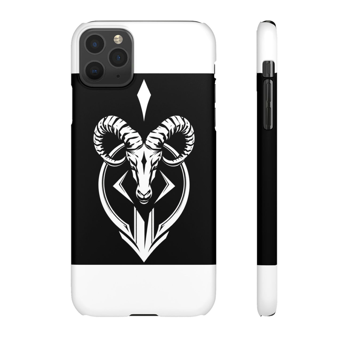 Aries Zodiac Phone Case Cover
