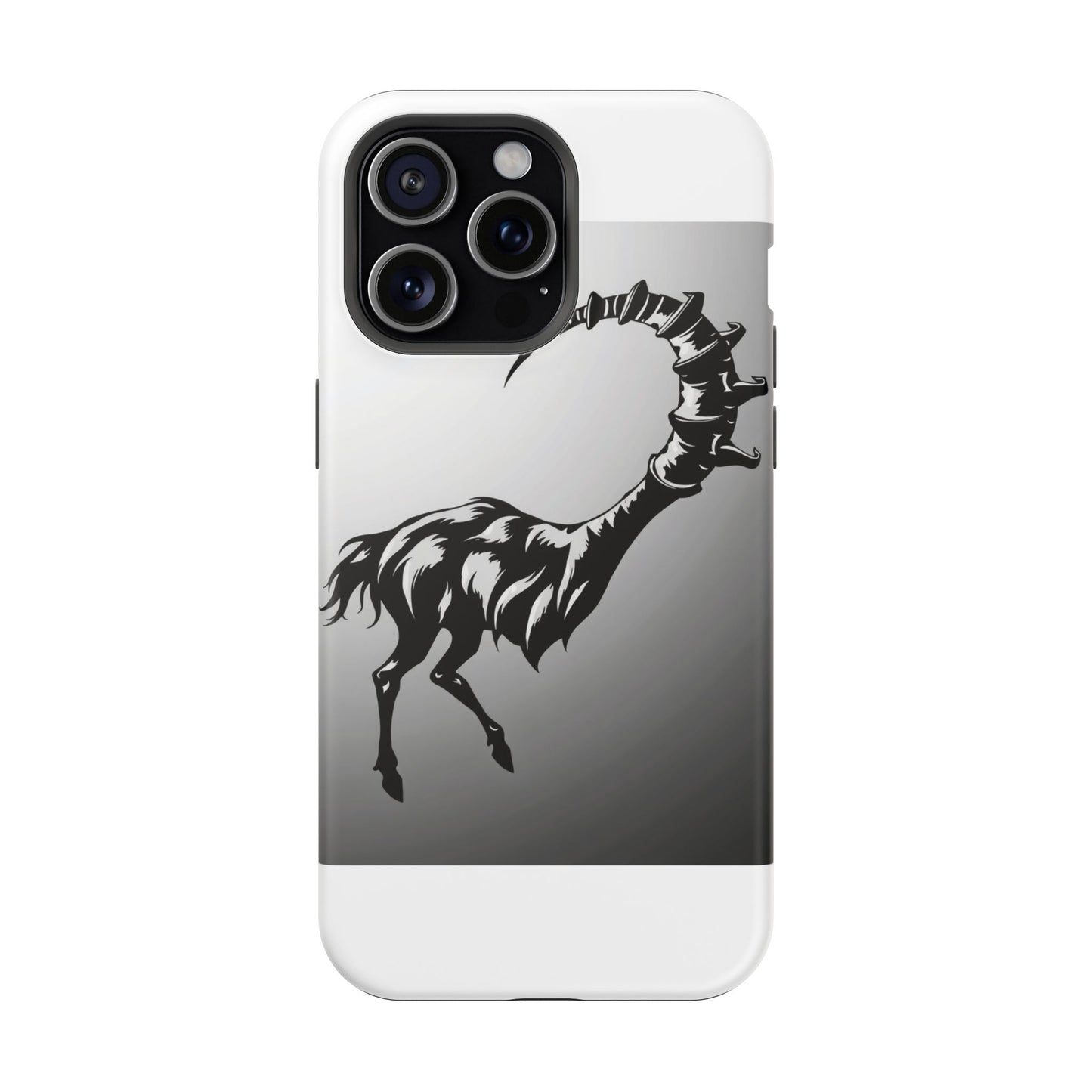 Capricorn Zodiac Phone Case Cover