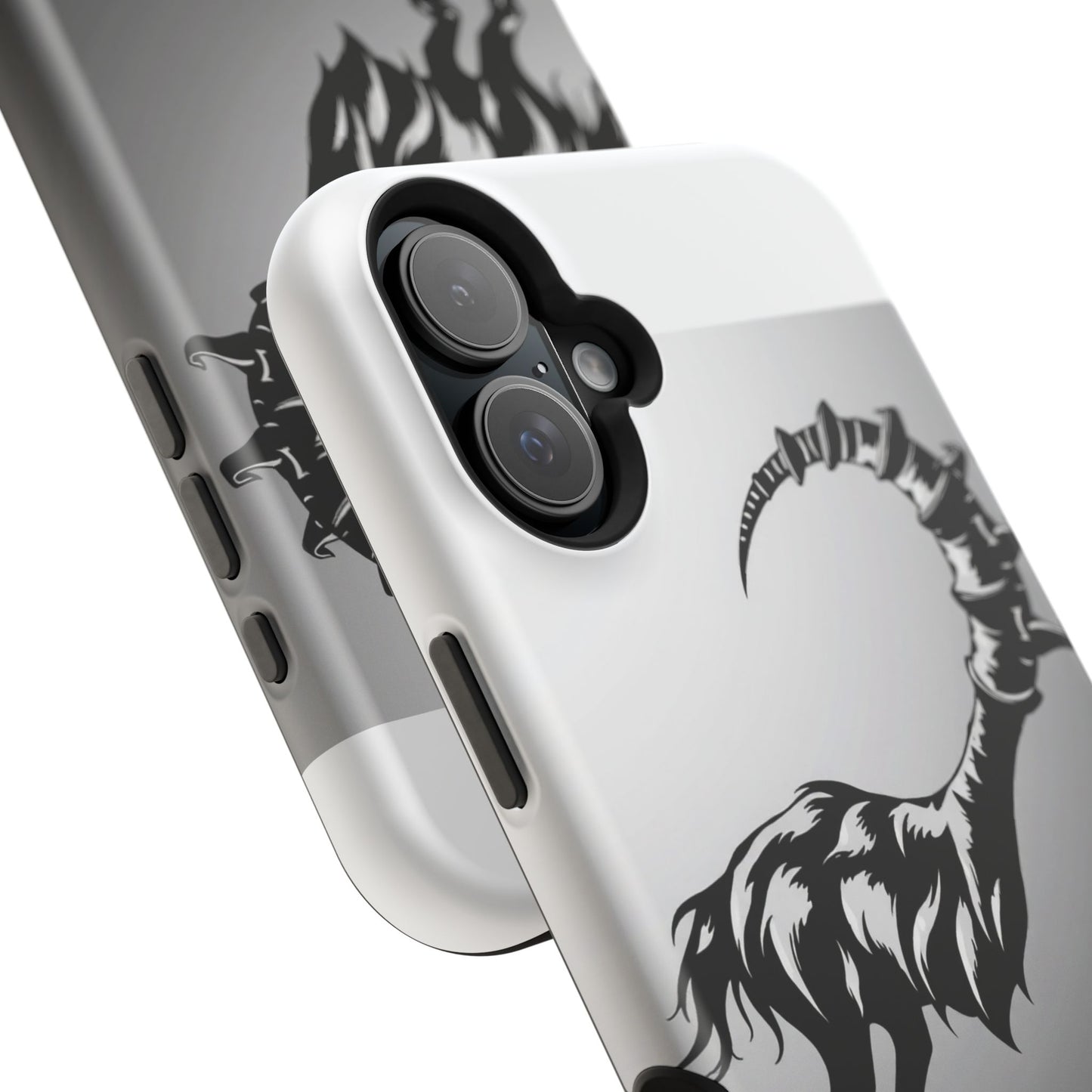 Capricorn Zodiac Phone Case Cover
