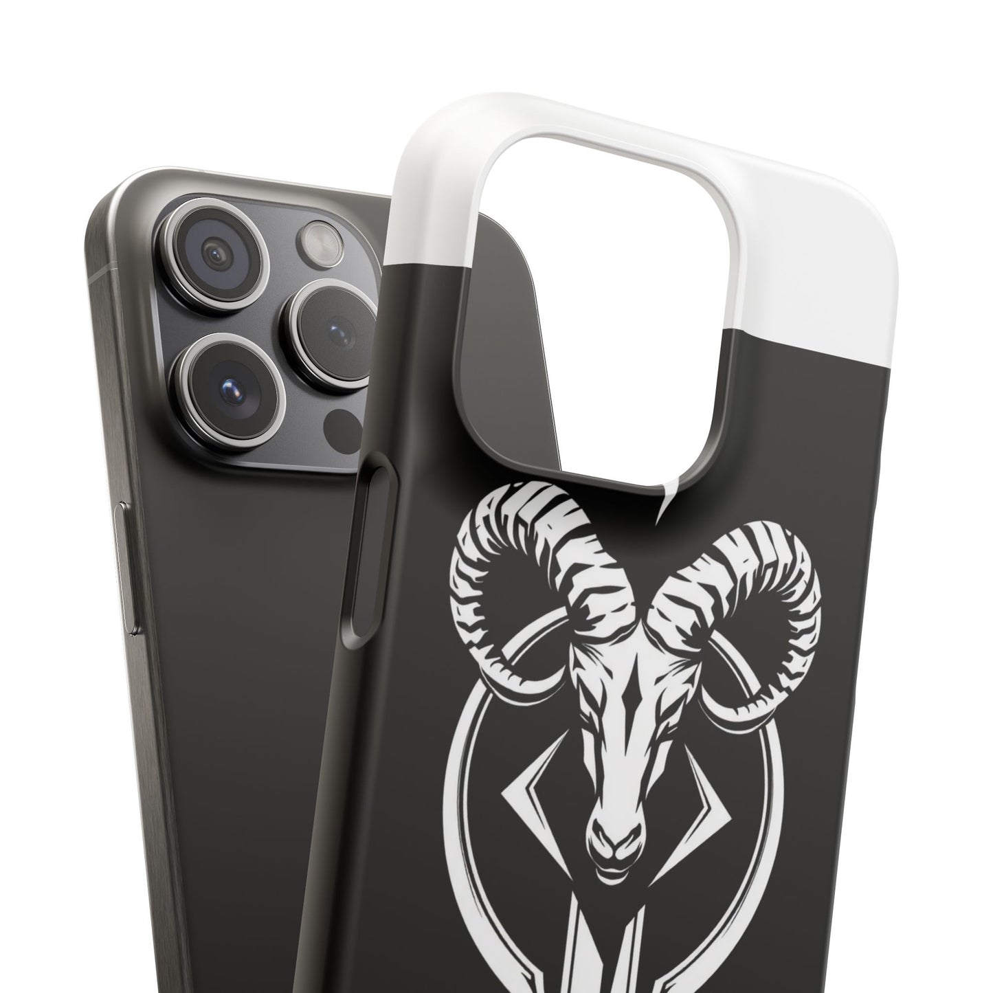 Aries Zodiac Phone Case Cover