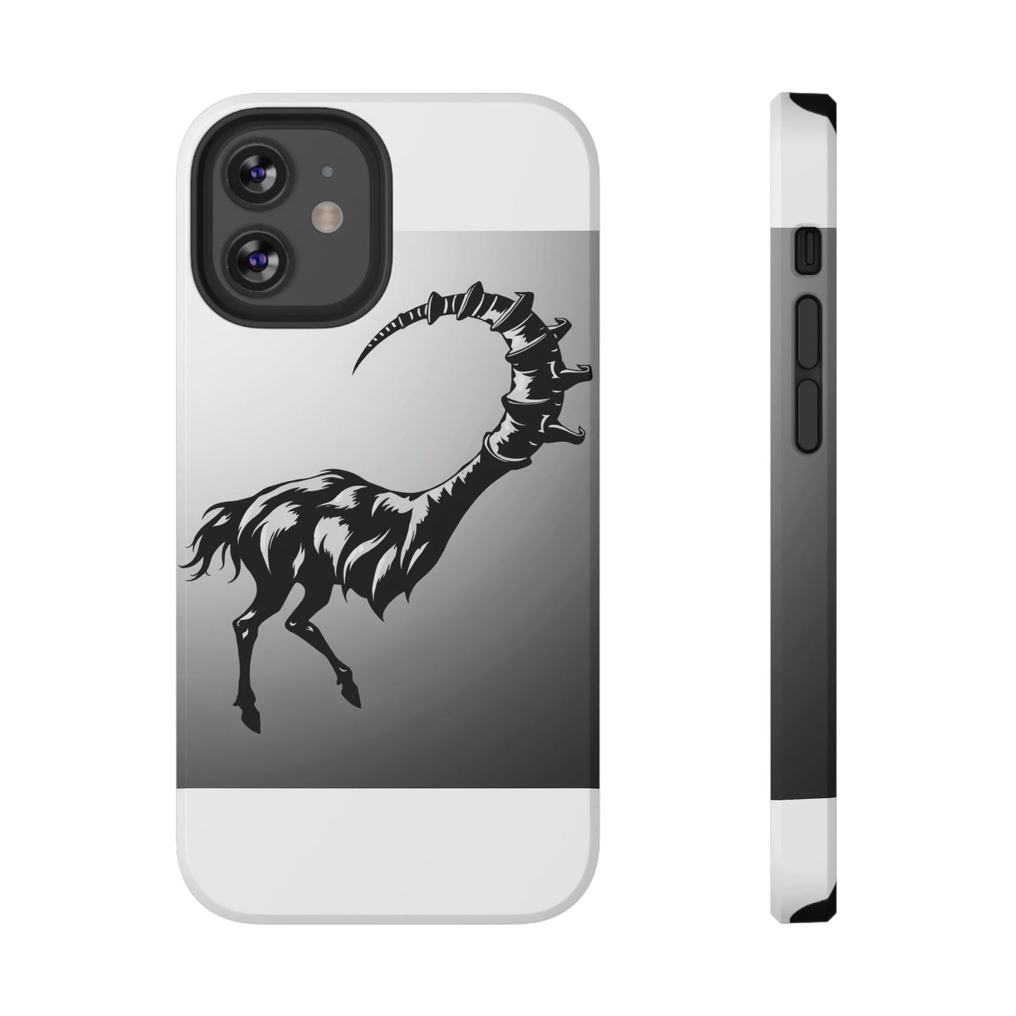 Capricorn Zodiac Phone Case Cover