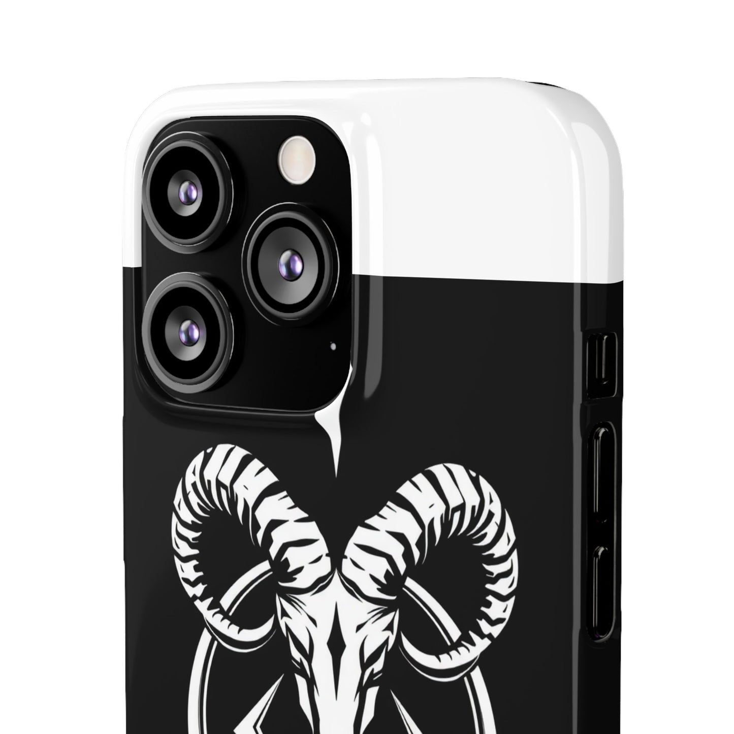 Aries Zodiac Phone Case Cover