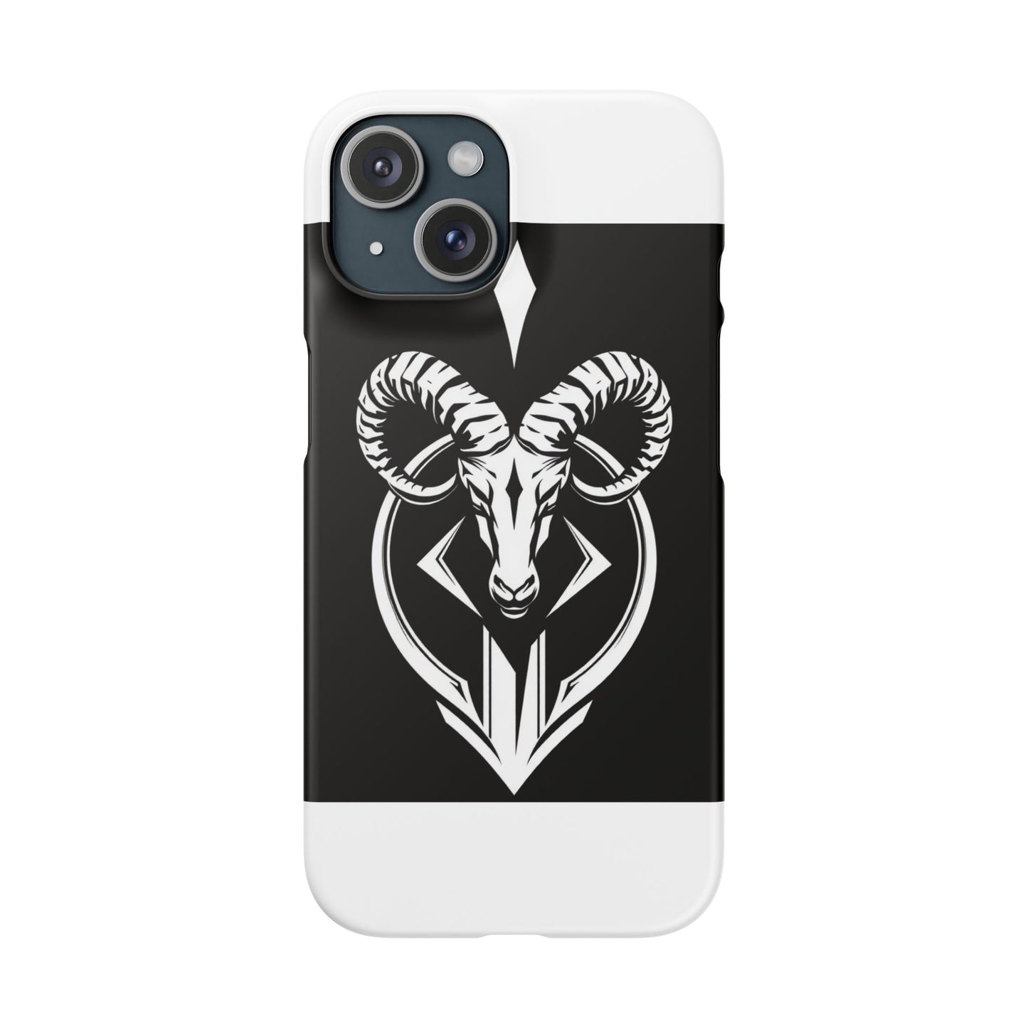 Aries Zodiac Phone Case Cover