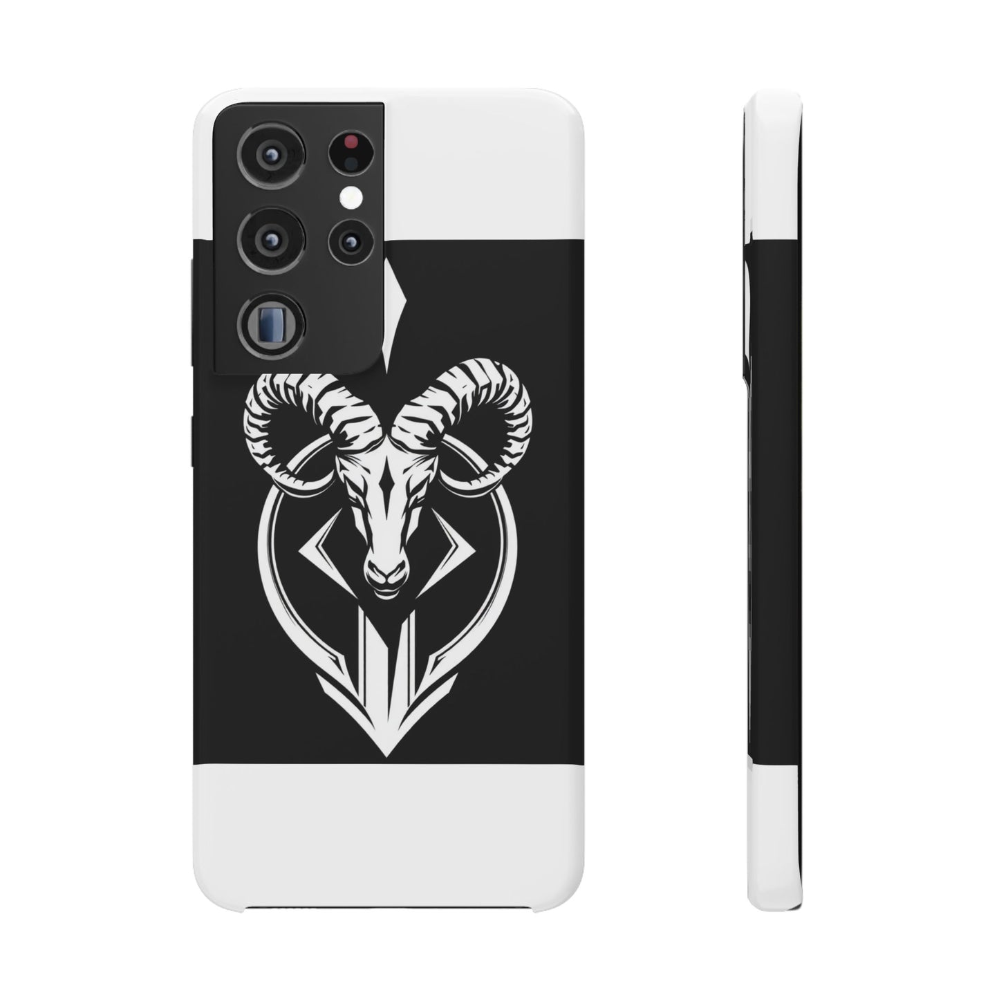 Aries Zodiac Phone Case Cover
