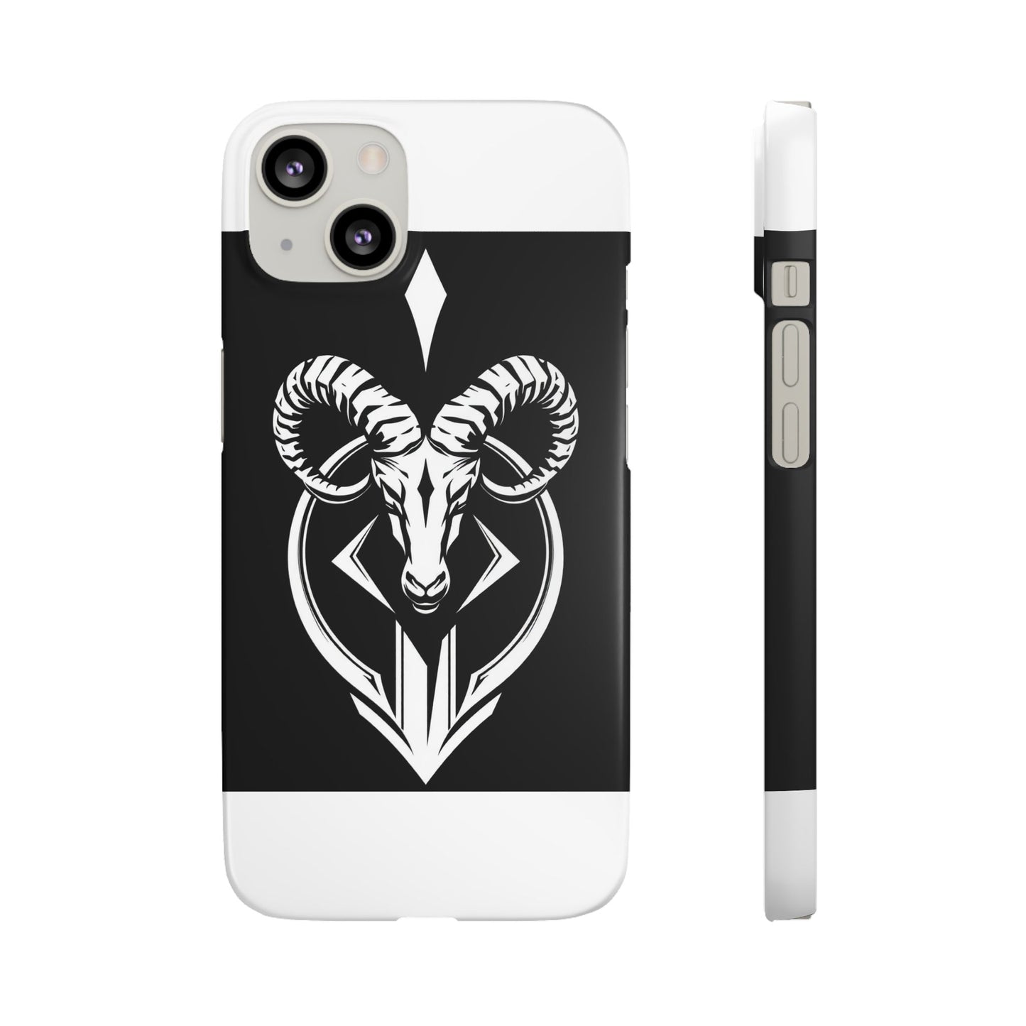 Aries Zodiac Phone Case Cover