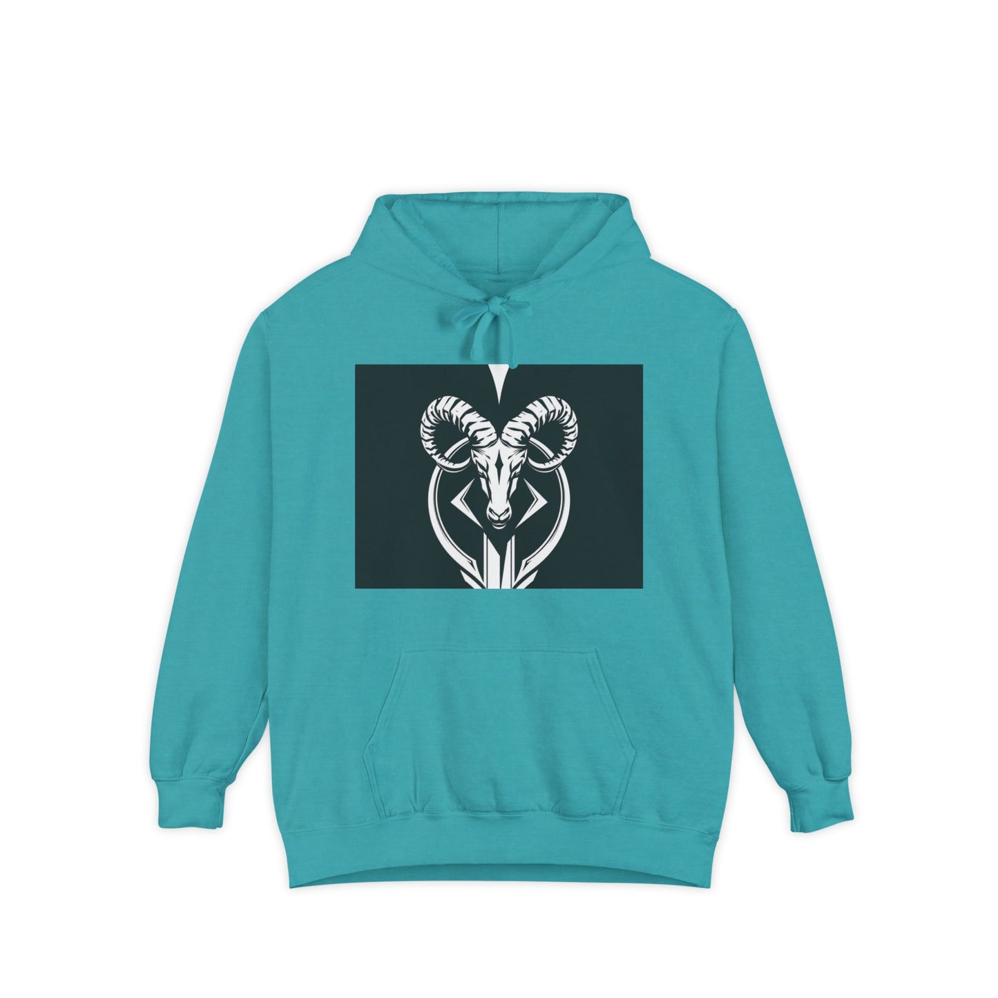 Aries Zodiac Unisex Hoodie