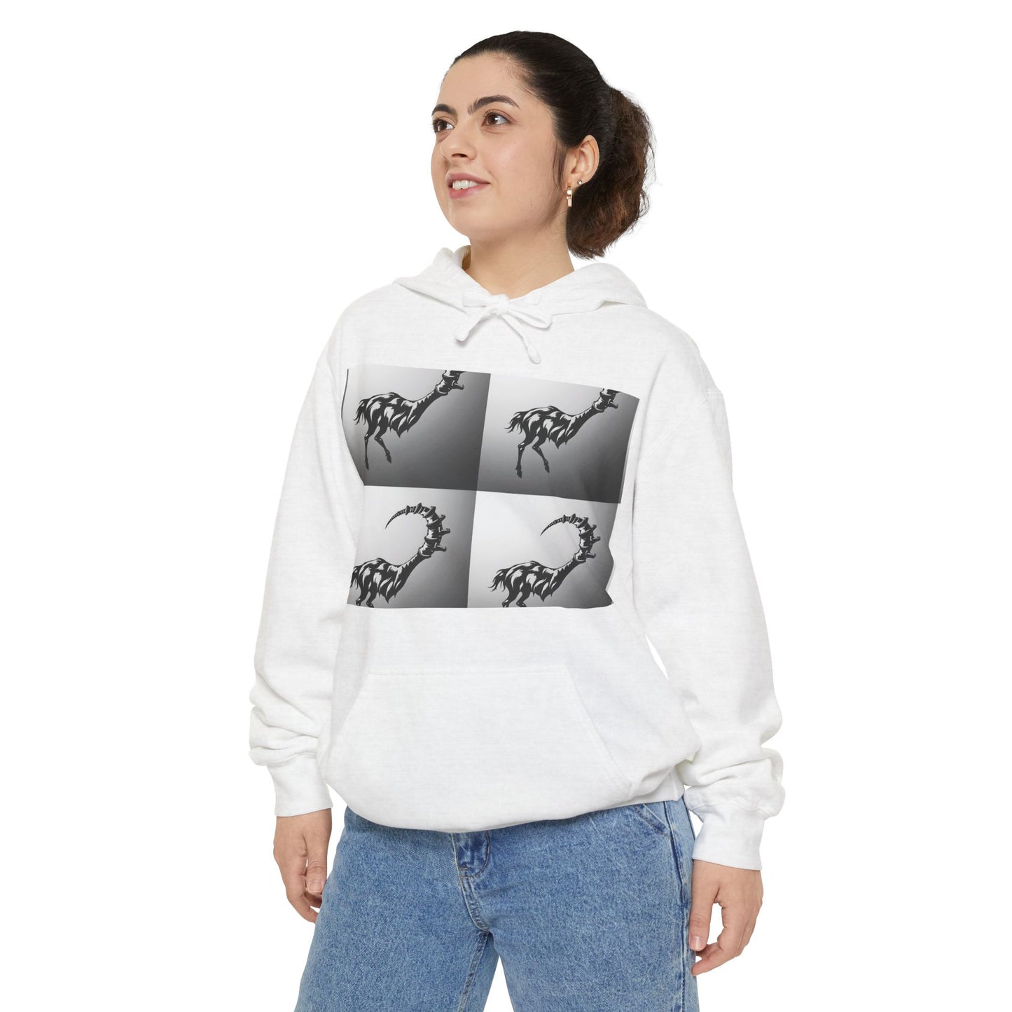 Capricorn Zodiac Unisex Hoodie
