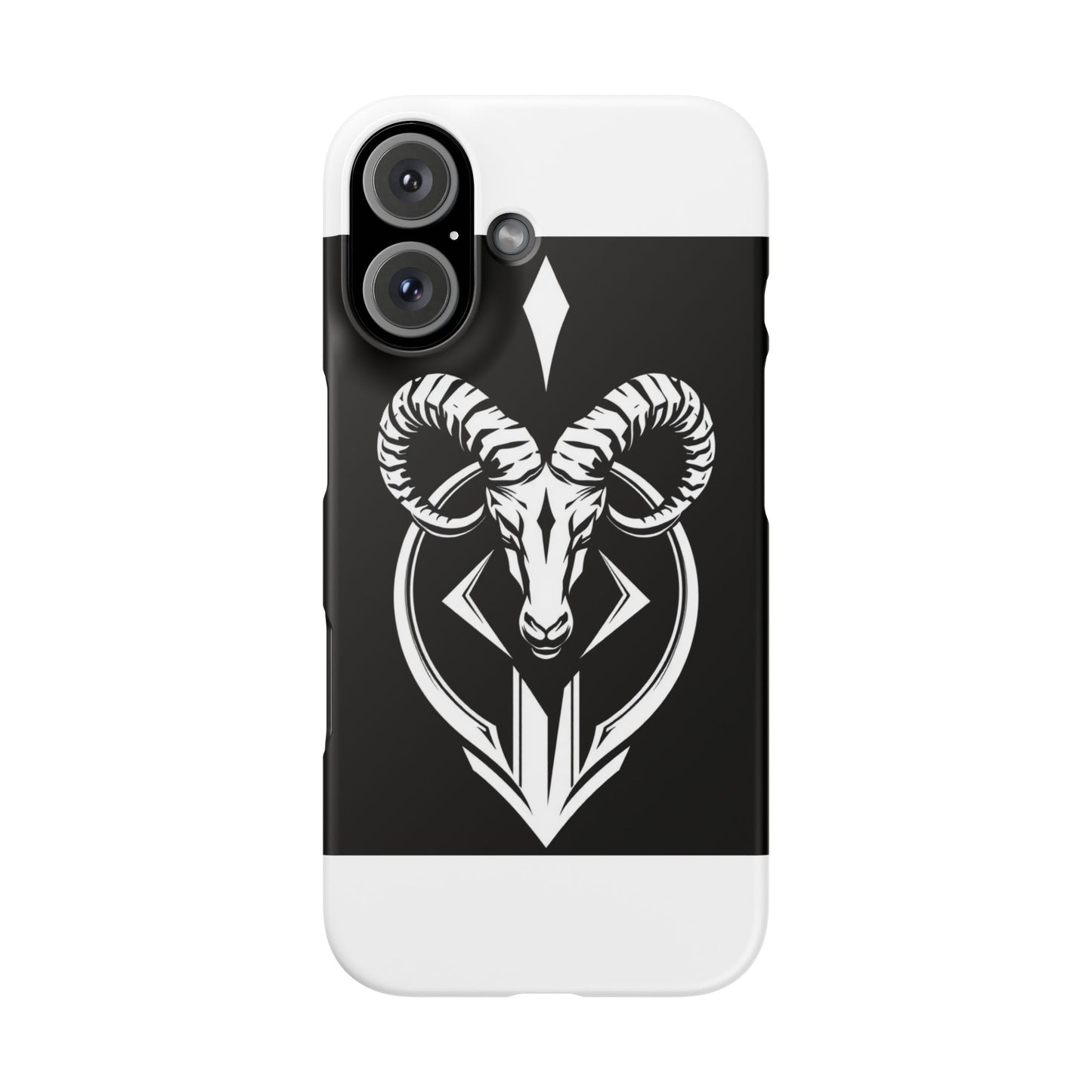 Aries Zodiac Phone Case Cover