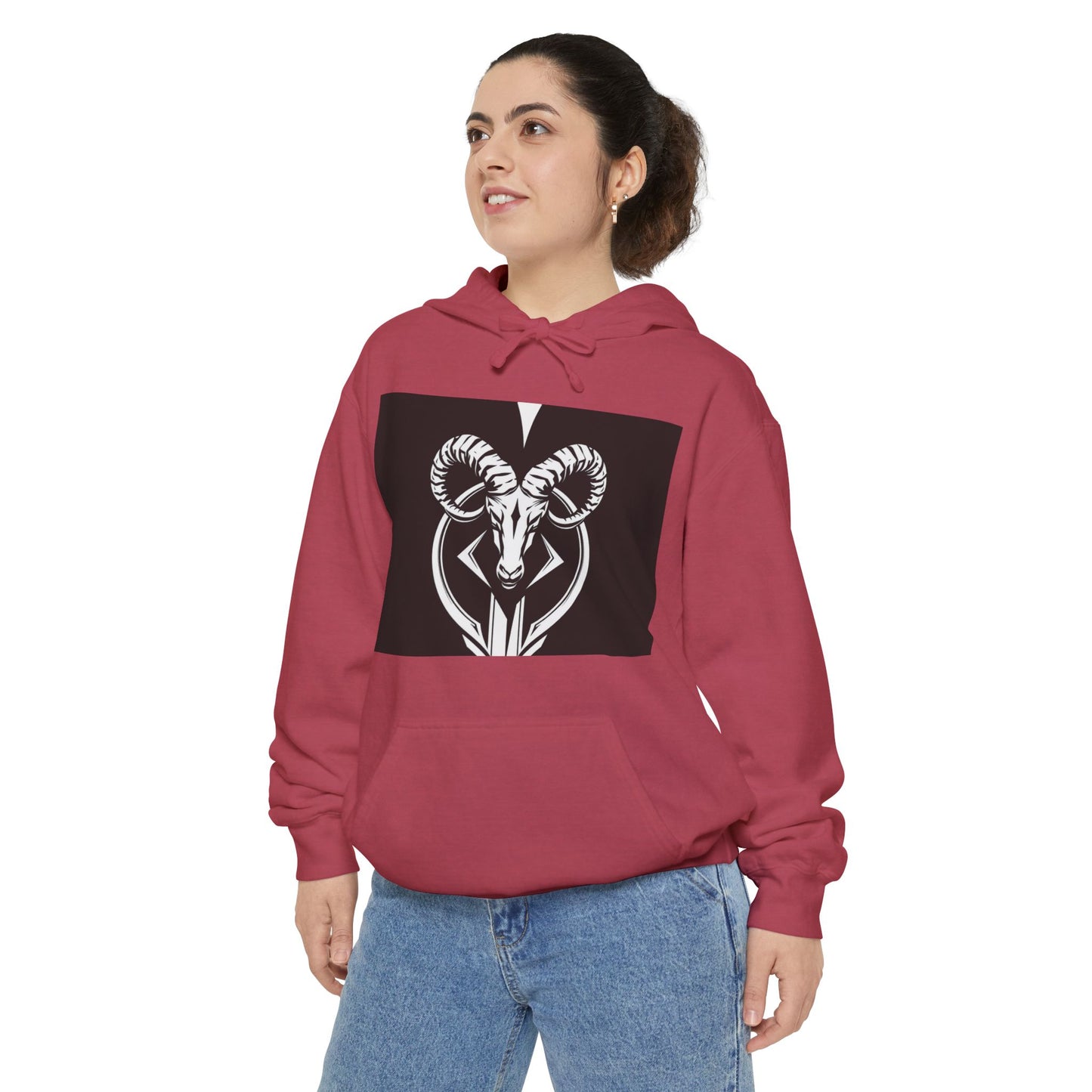Aries Zodiac Unisex Hoodie
