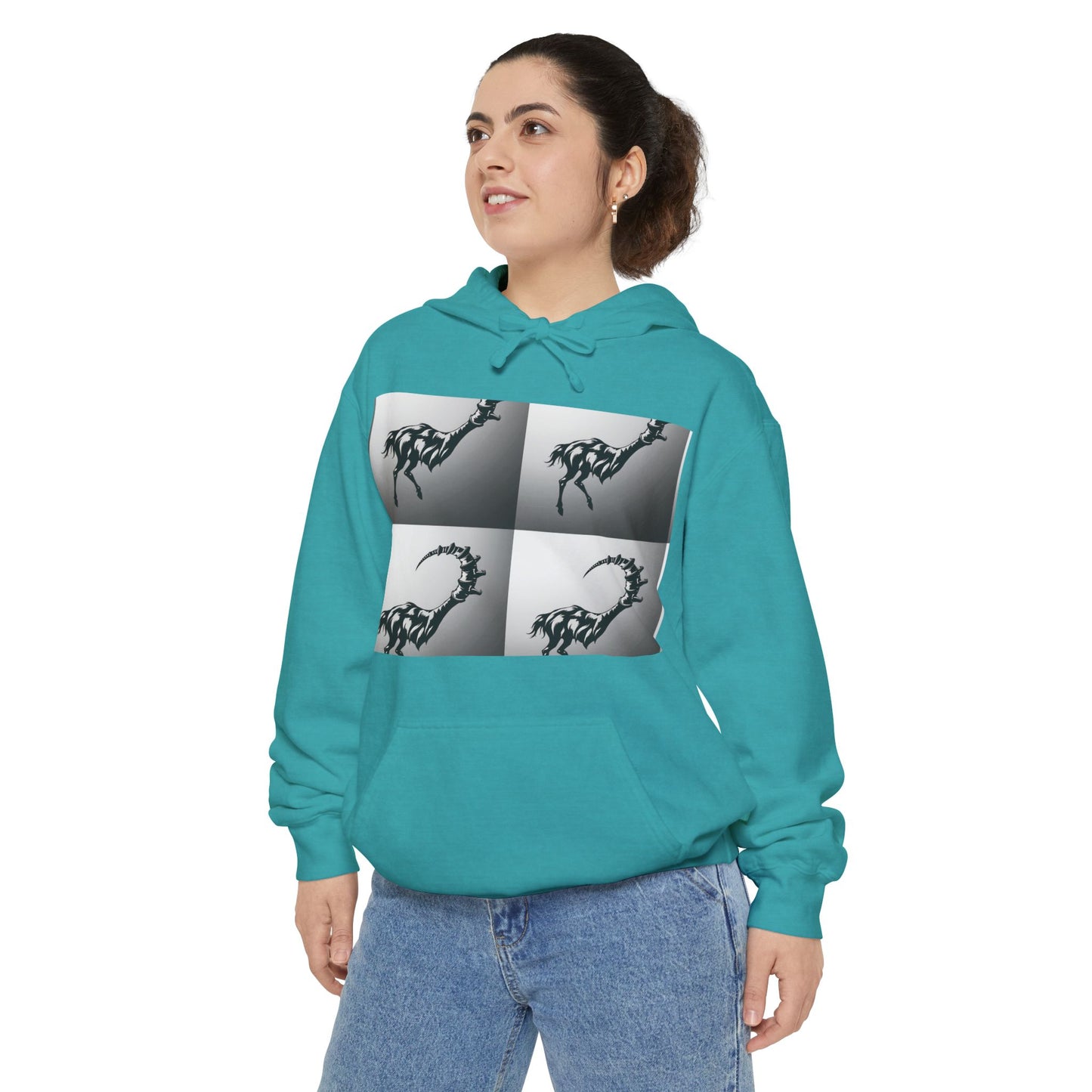 Capricorn Zodiac Unisex Hoodie