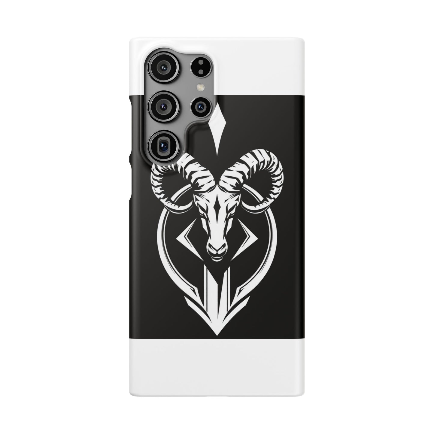 Aries Zodiac Phone Case Cover