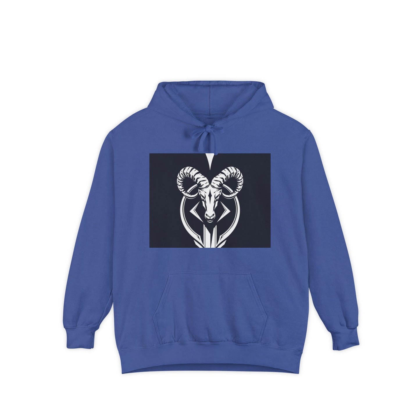 Aries Zodiac Unisex Hoodie