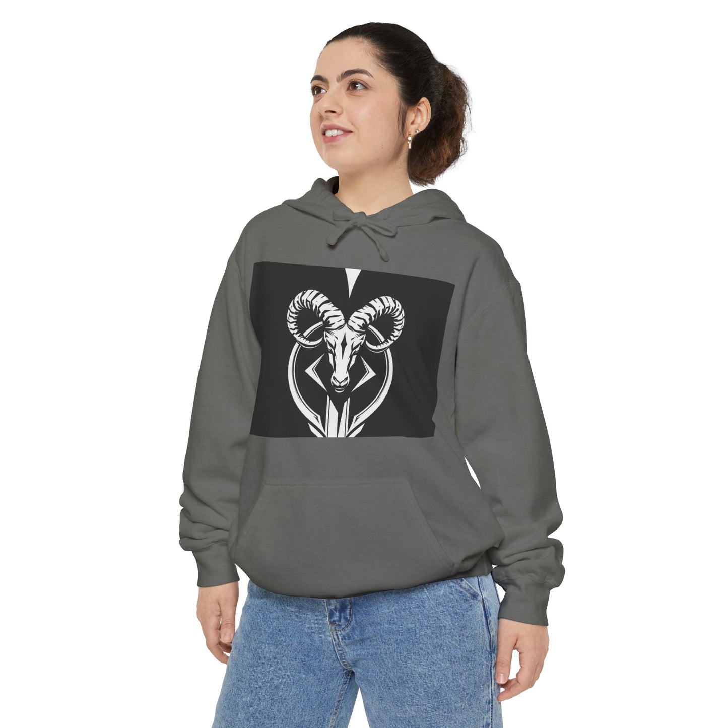 Aries Zodiac Unisex Hoodie