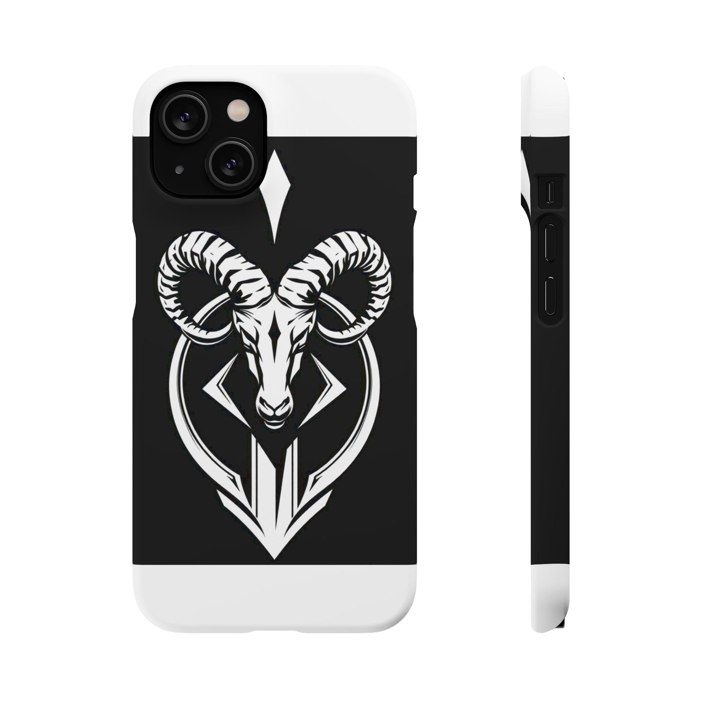 Aries Zodiac Phone Case Cover
