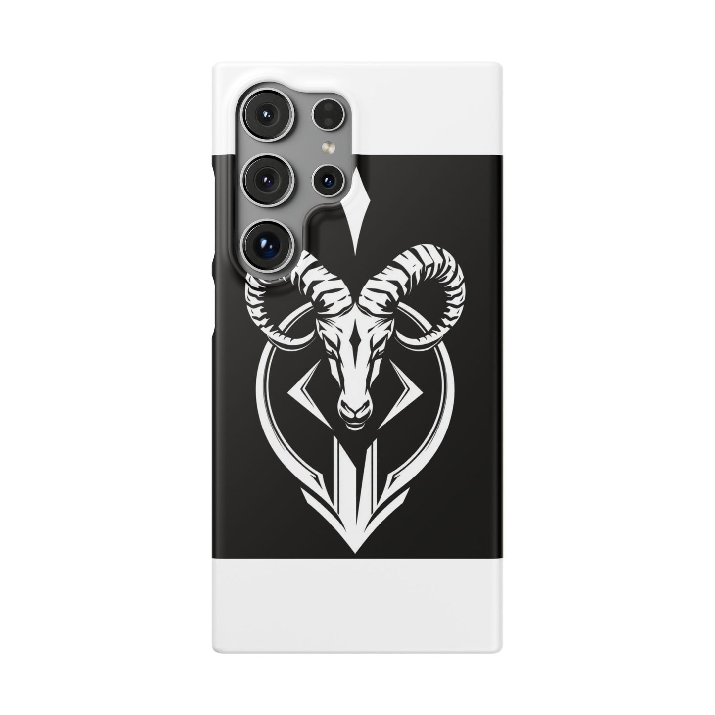 Aries Zodiac Phone Case Cover