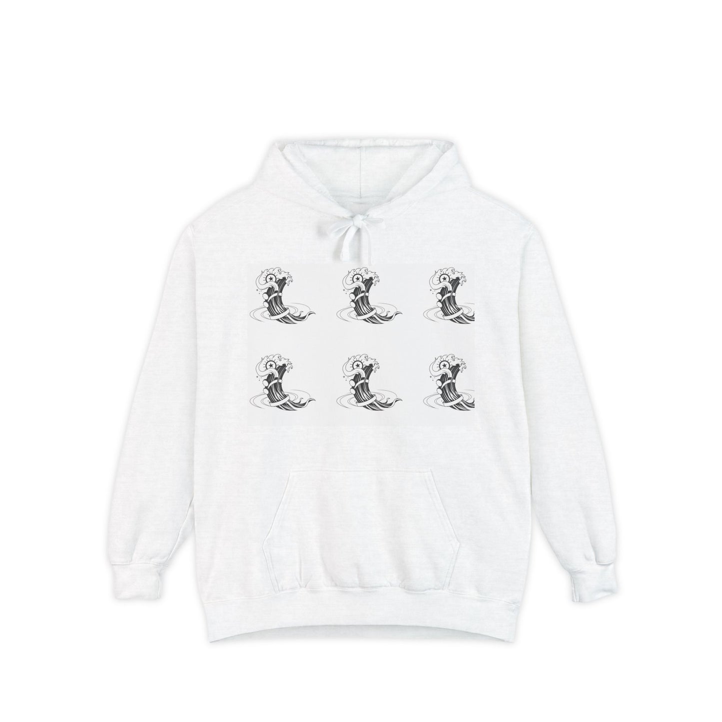 Aquarius Zodiac Unisex Hoodie