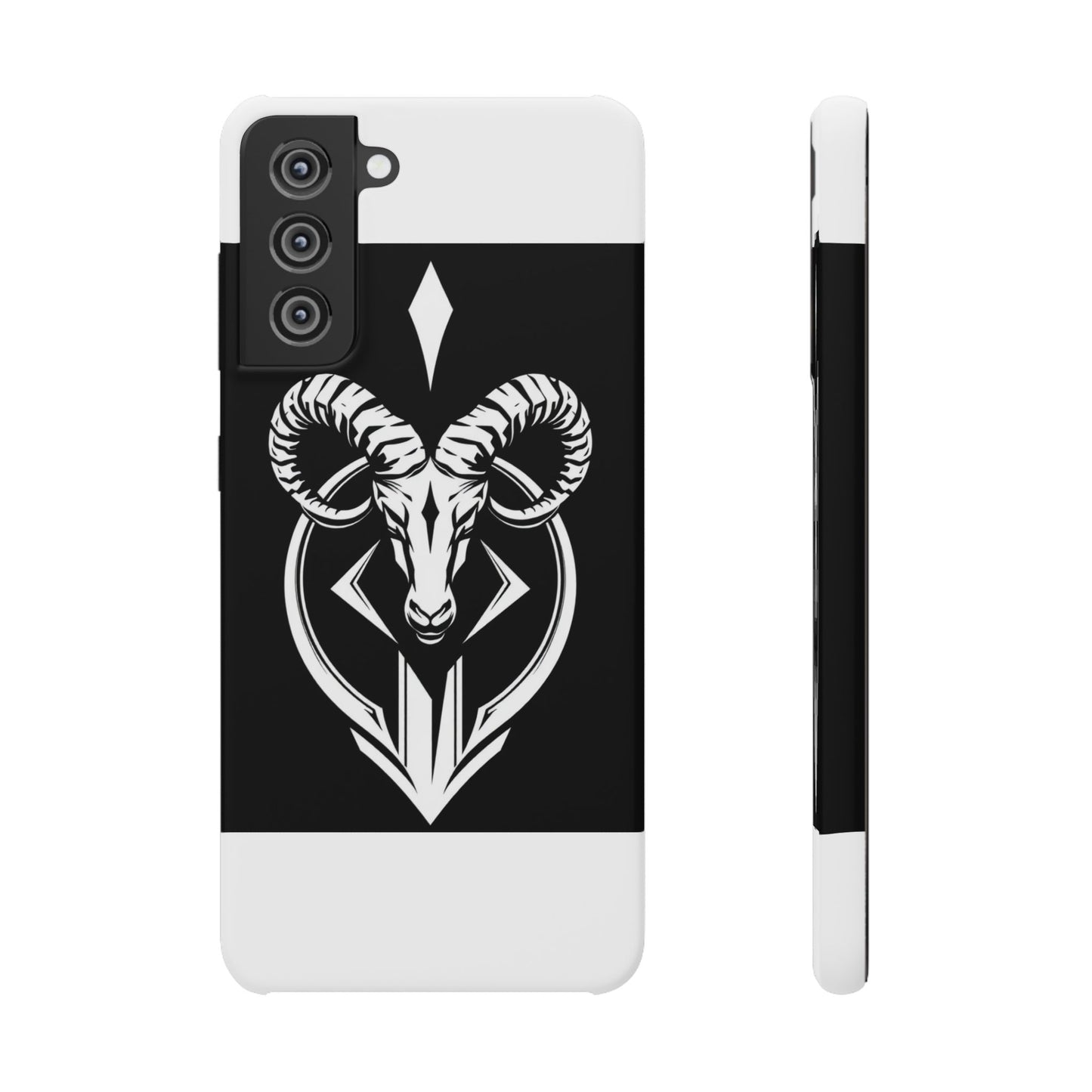 Aries Zodiac Phone Case Cover