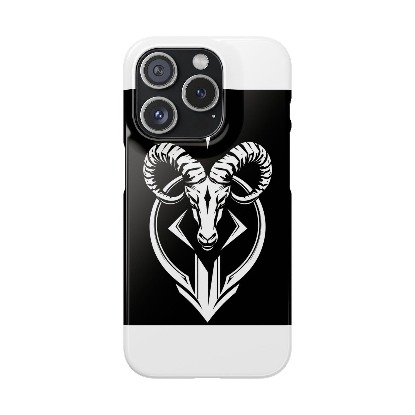 Aries Zodiac Phone Case Cover