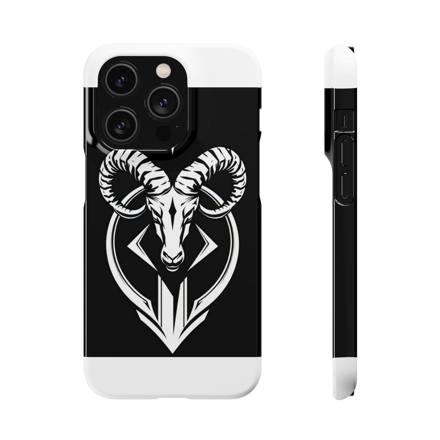 Aries Zodiac Phone Case Cover