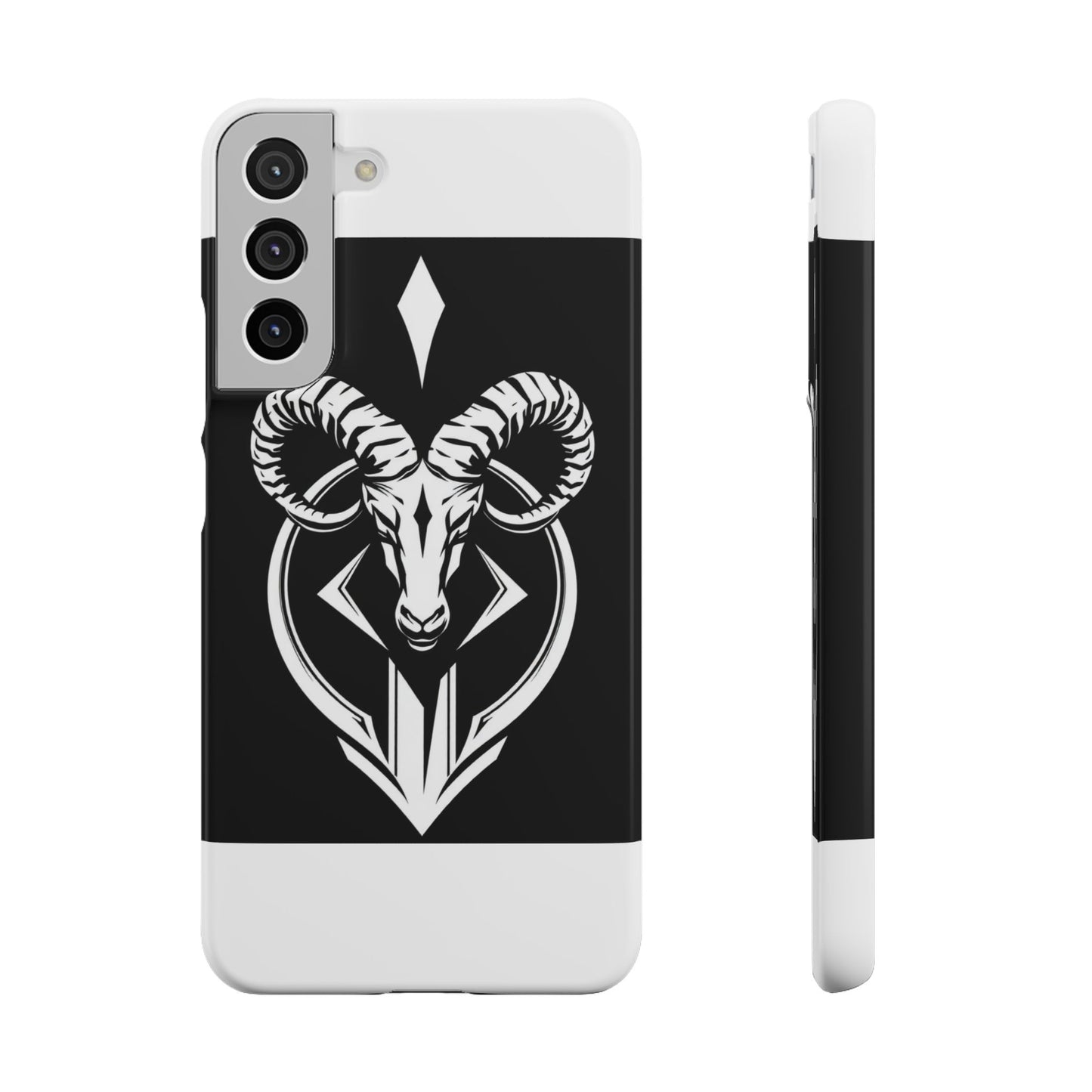 Aries Zodiac Phone Case Cover