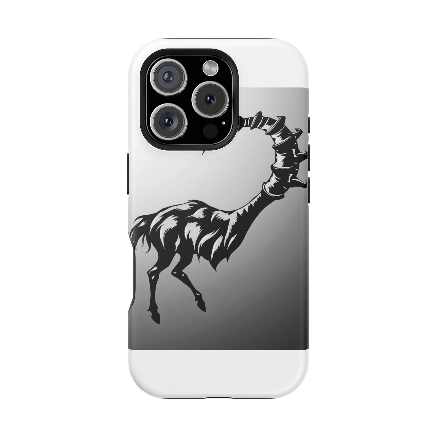 Capricorn Zodiac Phone Case Cover