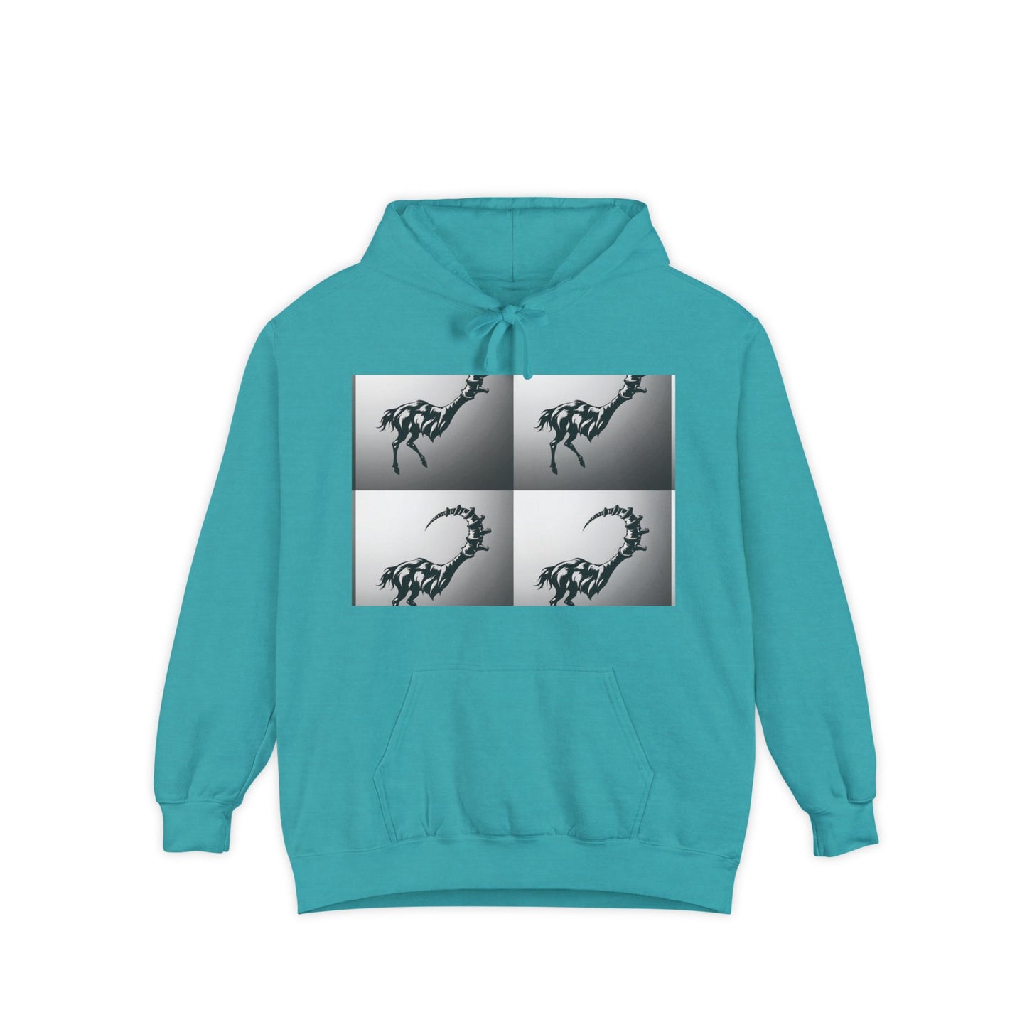 Capricorn Zodiac Unisex Hoodie