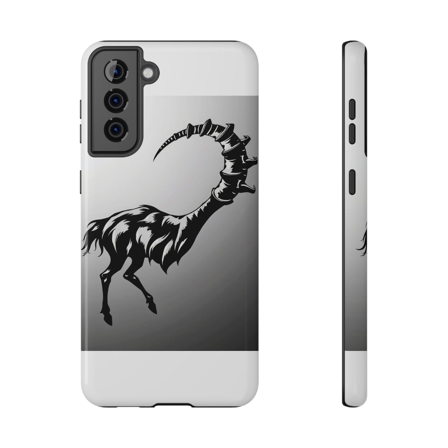 Capricorn Zodiac Phone Case Cover