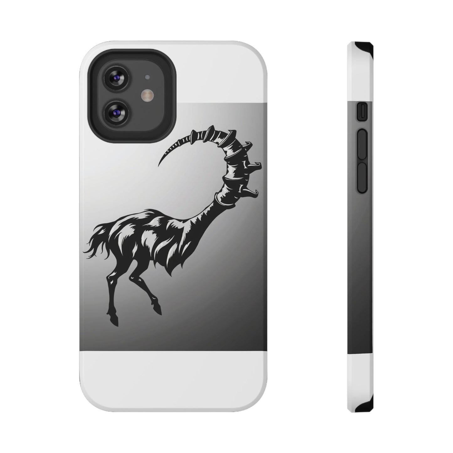 Capricorn Zodiac Phone Case Cover