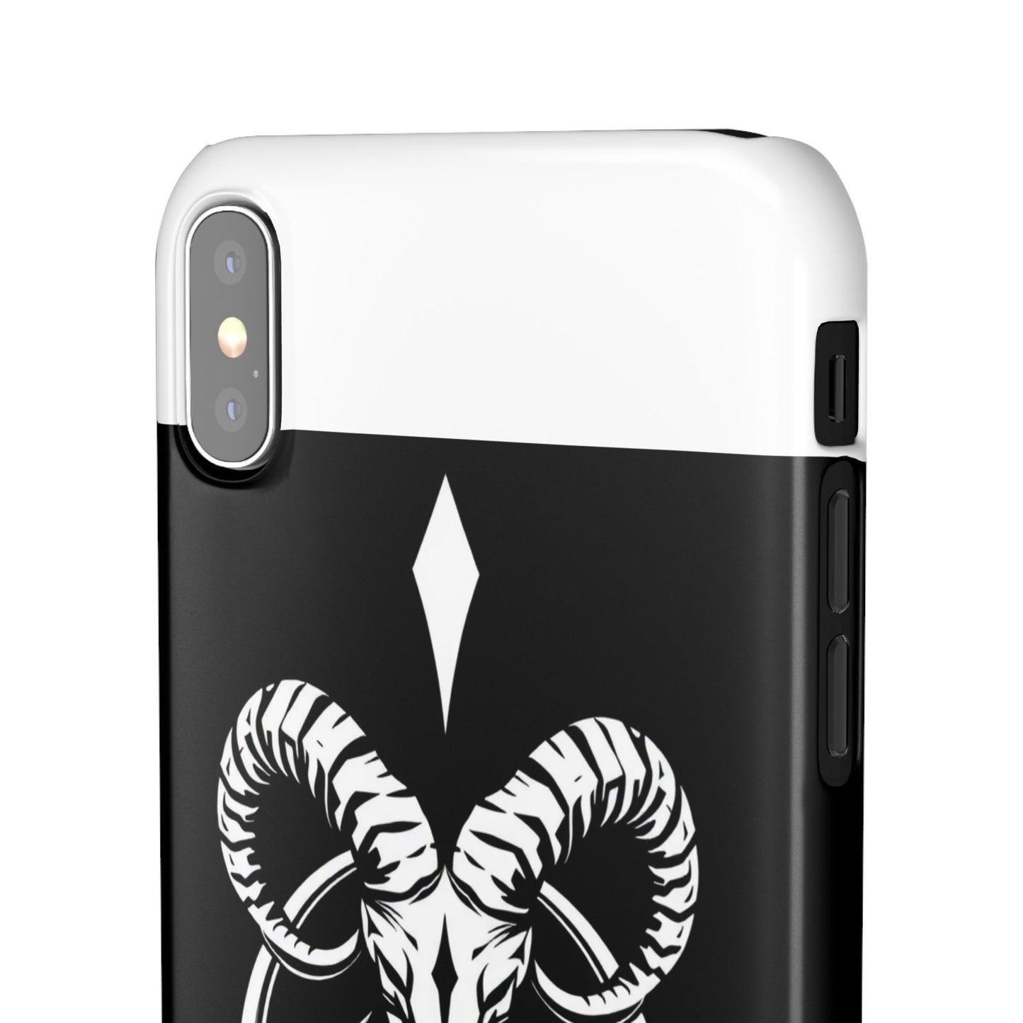 Aries Zodiac Phone Case Cover