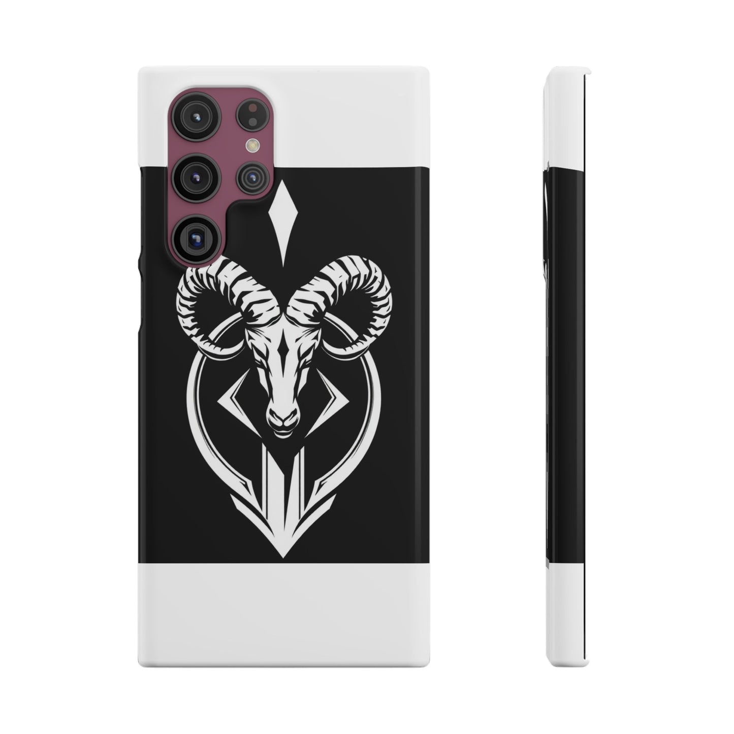Aries Zodiac Phone Case Cover