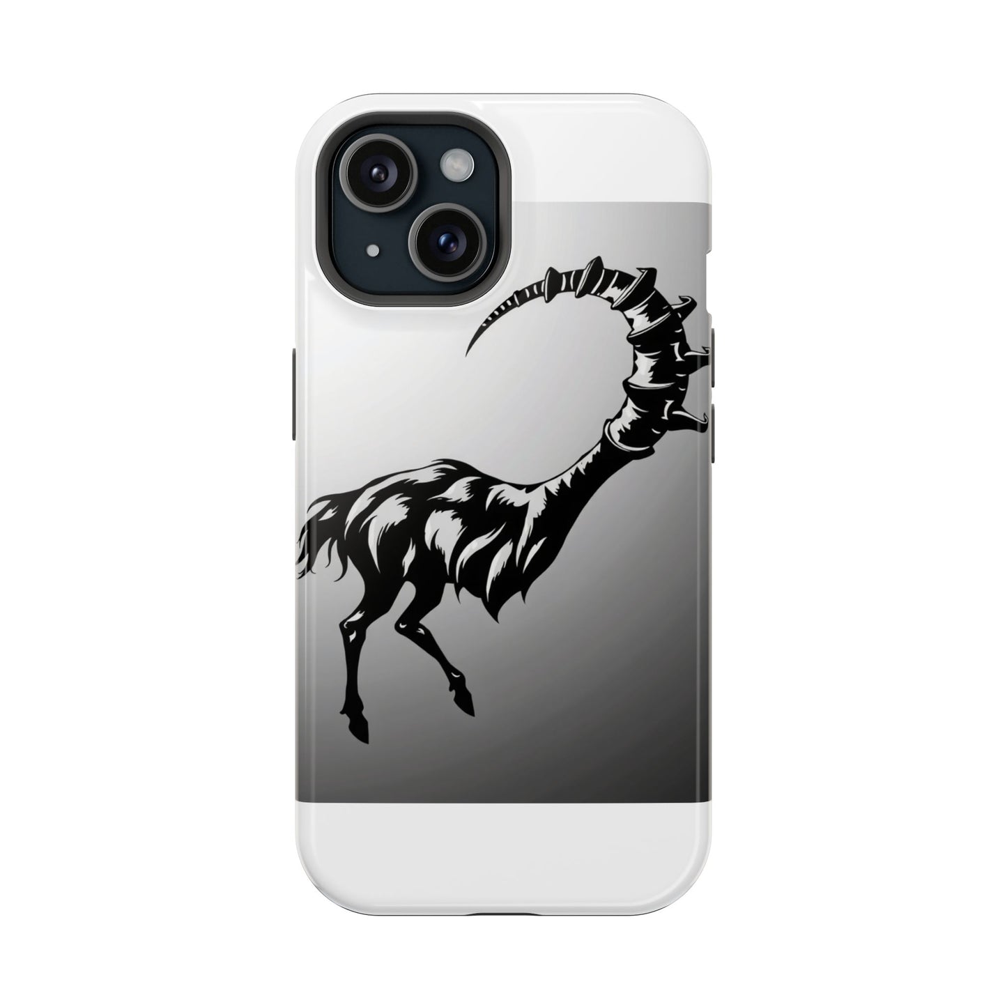 Capricorn Zodiac Phone Case Cover
