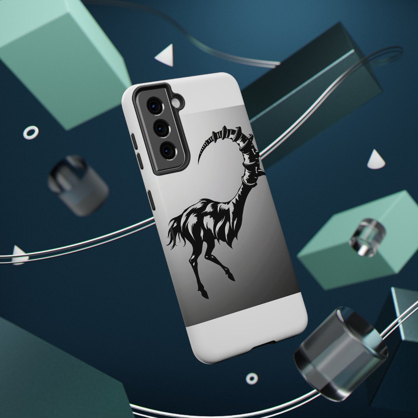 Capricorn Zodiac Phone Case Cover