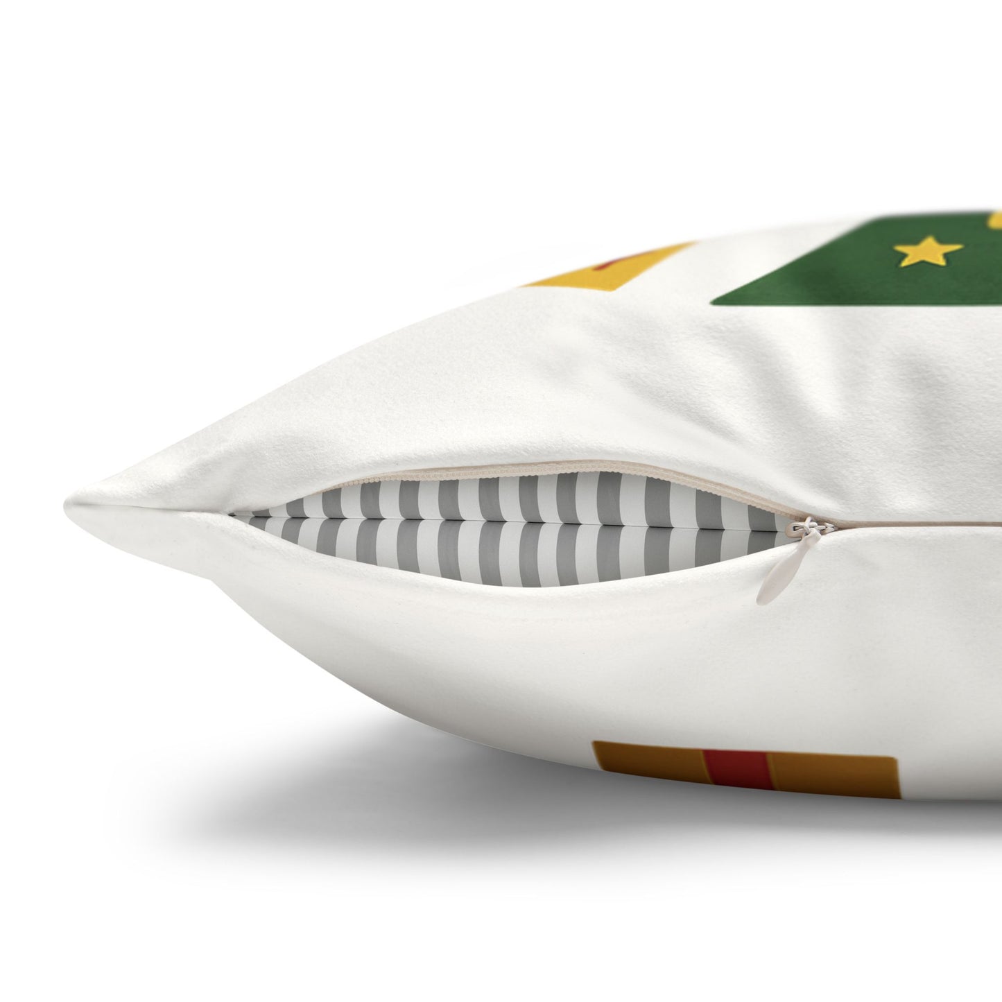 Christmas Decorative Pillowcase - Jesus Is the Reason