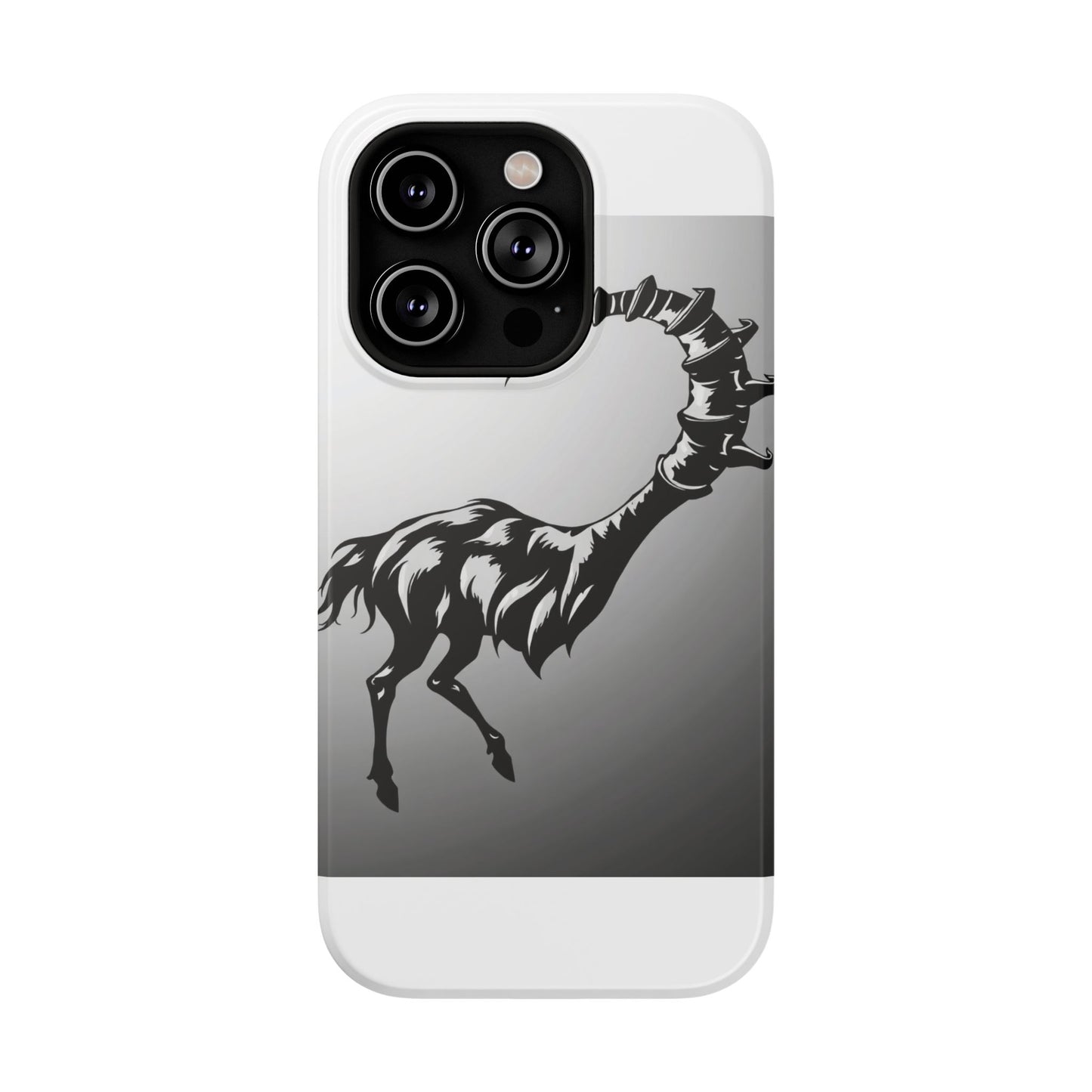 Capricorn Zodiac Phone Case Cover