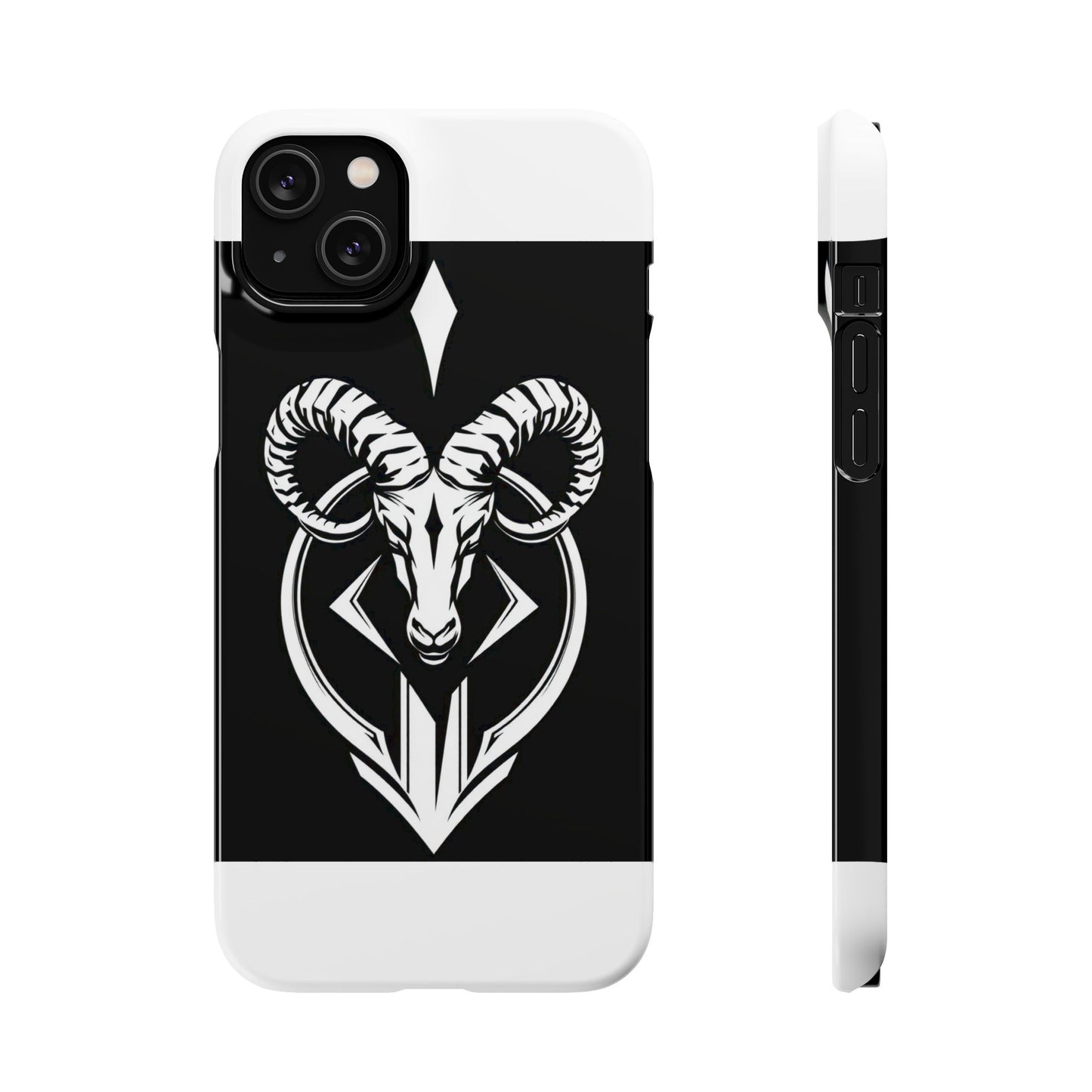 Aries Zodiac Phone Case Cover